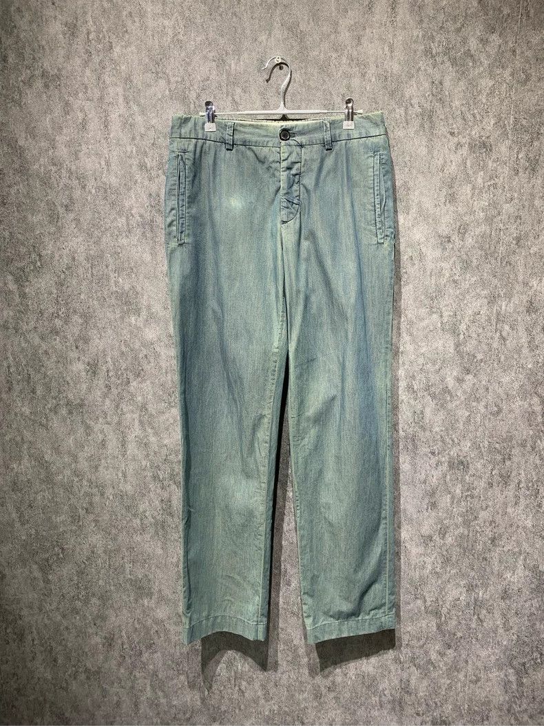 Prada Prada Casual denim trousers 2501-Nextarrow Size US 30 / EU 46 - 1 Thumbnail