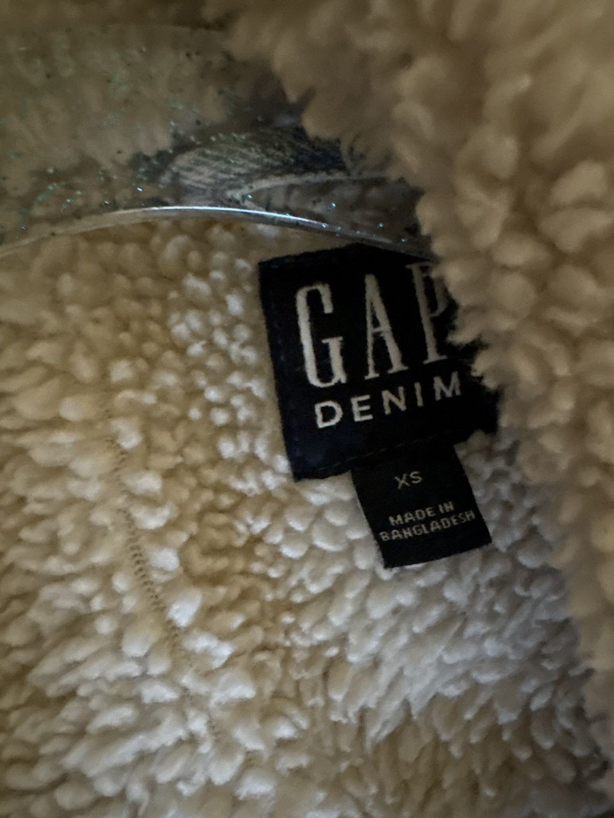 Gap Demin jacket light blue Size US XS / EU 42 / 0 - 3 Thumbnail