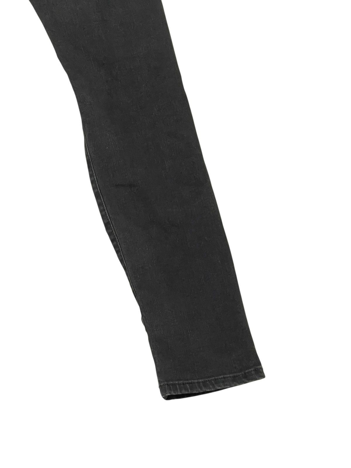 Represent Clo. Skinny Jeans Represent Clo. Distress Stretchy 7🟦 Size US 28 / EU 44 - 12 Thumbnail
