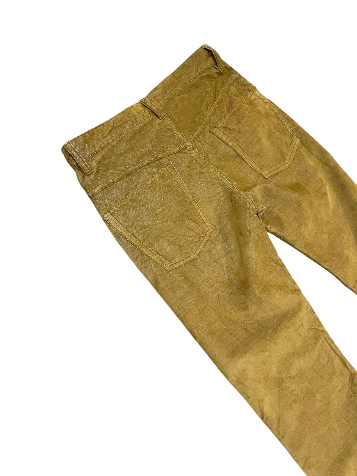 Isabel Marant Etoile Isabel Marant Velvet Corduroy Pants Size US 28 / EU 44 - 9 Thumbnail