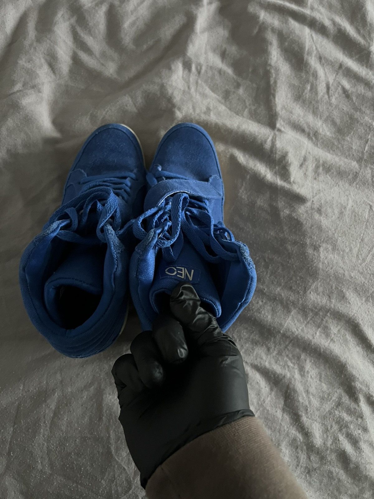 Isabel Marant Y2K Isabel Marant Style Sneakers Opium Avant-Garde Size US 9 / IT 39 - 6 Thumbnail