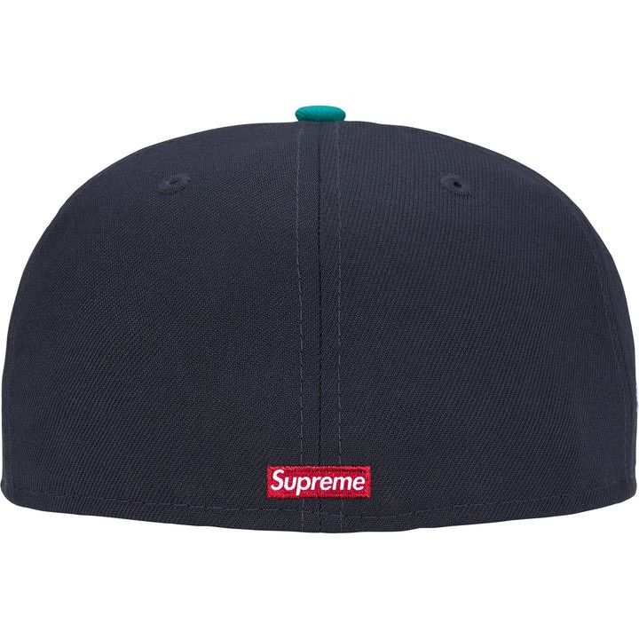 Supreme 7 3/8 Supreme x Salem Fitted Hat New Eta Size ONE SIZE - 4 Thumbnail