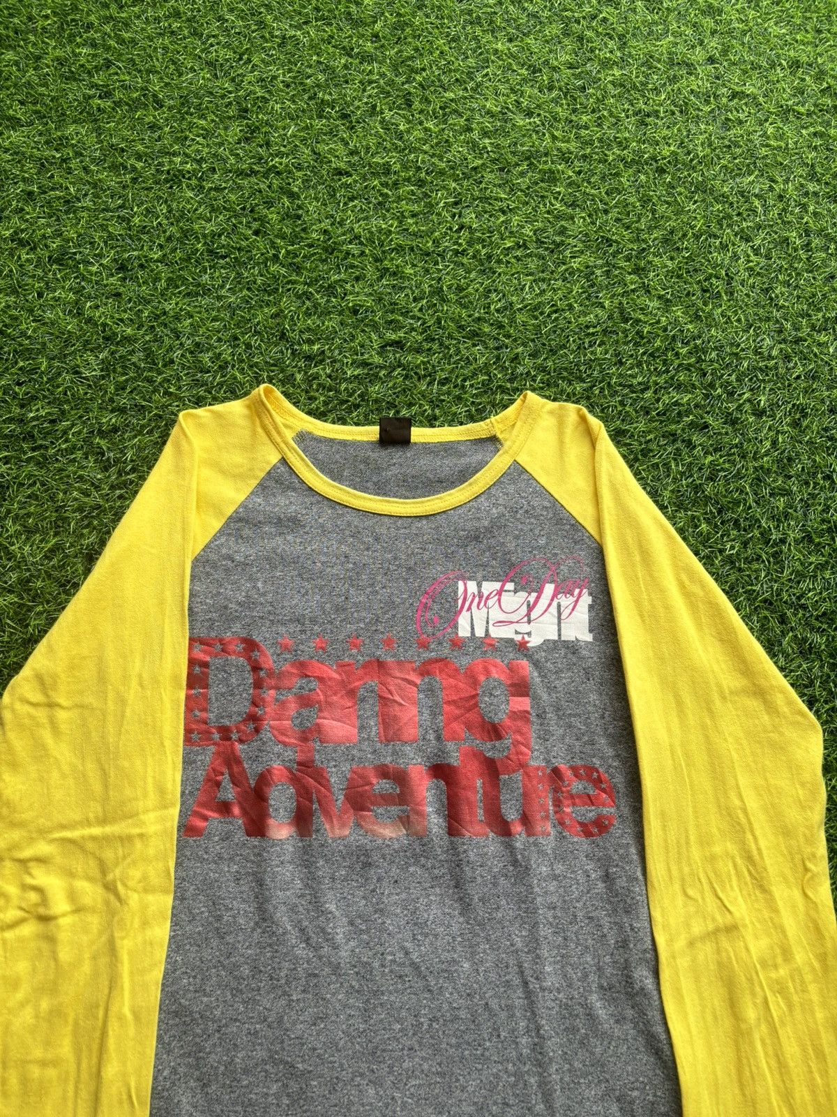 Hysteric Glamour Y2k Agata Label Ifsixwasnine Style Longsleeve Size US M / EU 48-50 / 2 - 5 Thumbnail