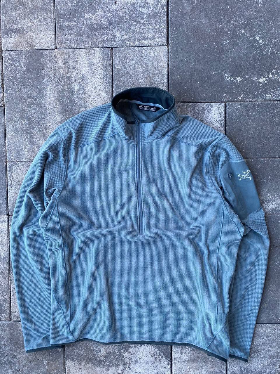 Arc'teryx SELL jacket with a zipper Size US L / EU 52-54 / 3 - 2 Thumbnail