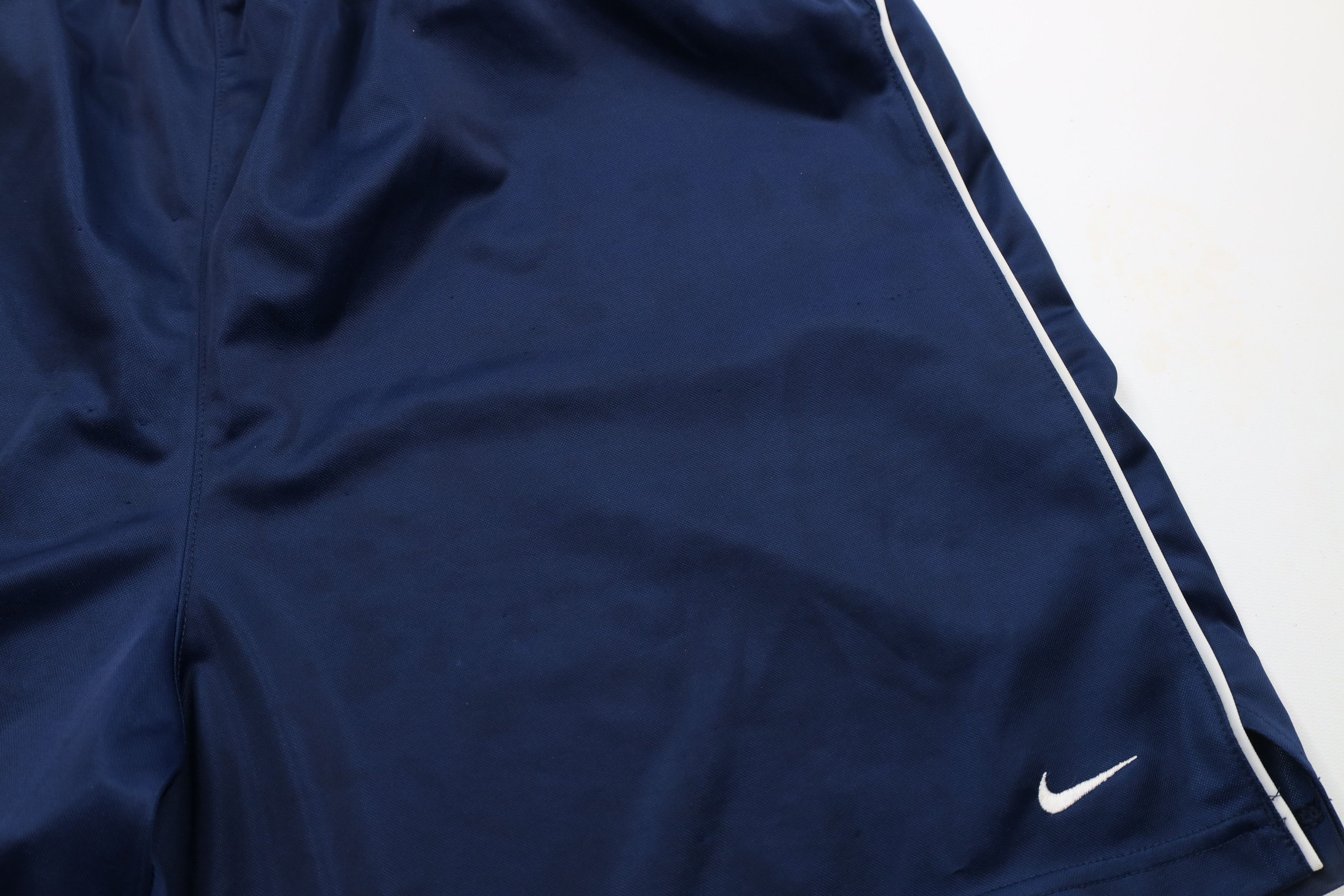 Nike × Vintage Vintage Nike Travis Scott Mini Swoosh Running Soccer Shorts Size US 34 / EU 50 - 7 Thumbnail