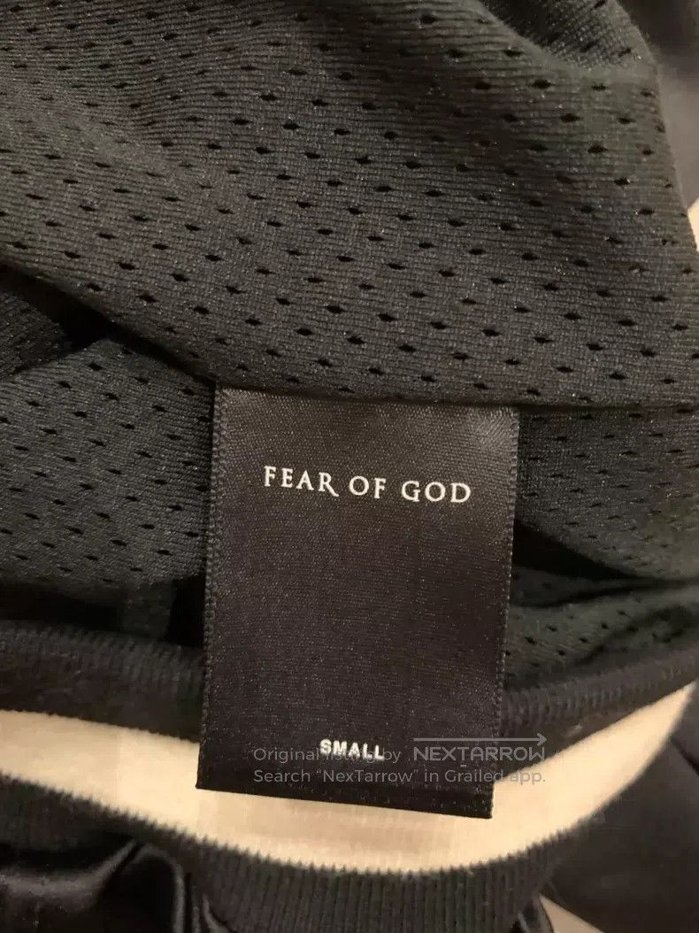 Fear of God Fear of God 5th Medal Baseball Jacket Size US S / EU 44-46 / 1 - 3 Thumbnail