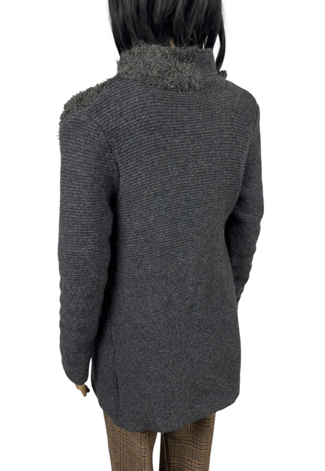 Pinko Pinko Knit Cardigan Acrylic Wool size M Size M / US 6-8 / IT 42-44 - 7 Thumbnail