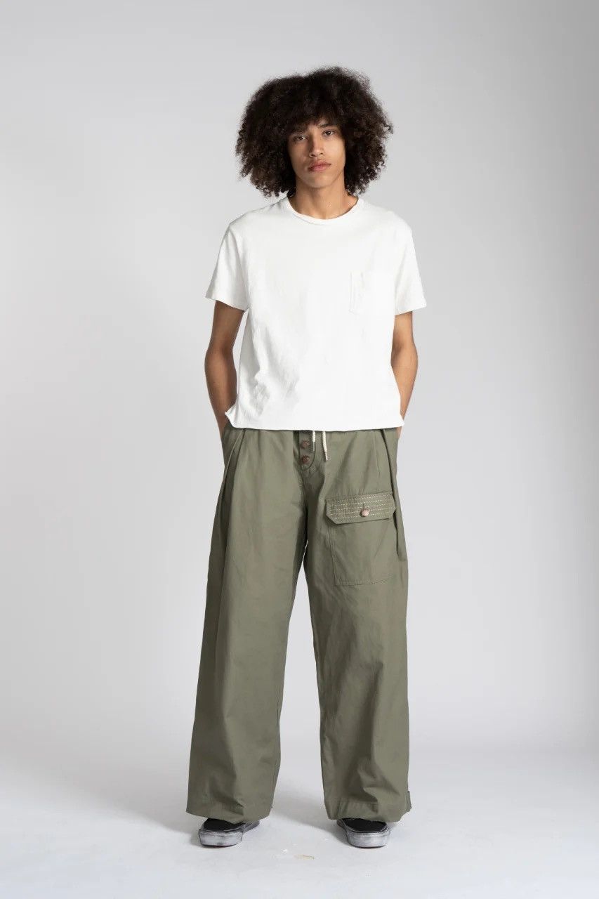 FRIED RICE FRIED RICE NYC Kimono Pants Size US 32 / EU 48 - 5 Thumbnail