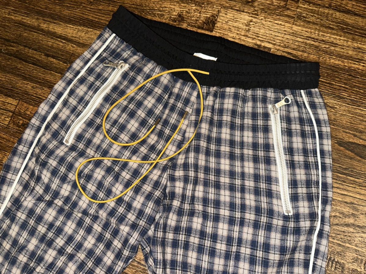 Rhude RHUDE Traxedo Plaid Trouser Pants Sz Large Size US 30 / EU 46 - 7 Thumbnail