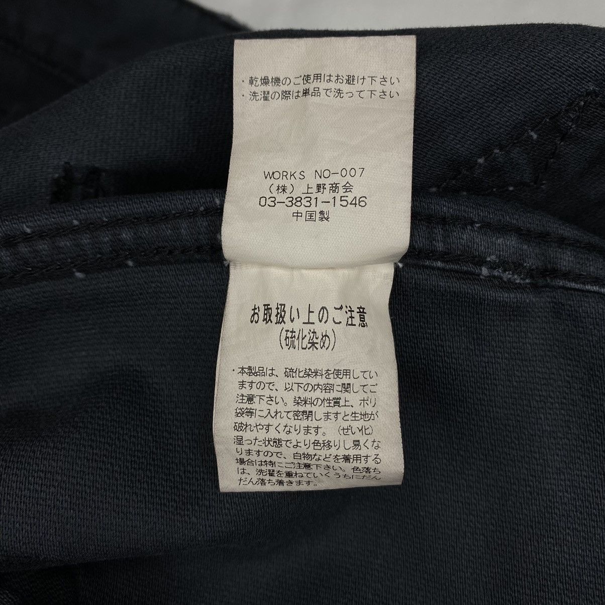 Schott Schott Bros Utility Shorts Size US 28 / EU 44 - 8 Thumbnail