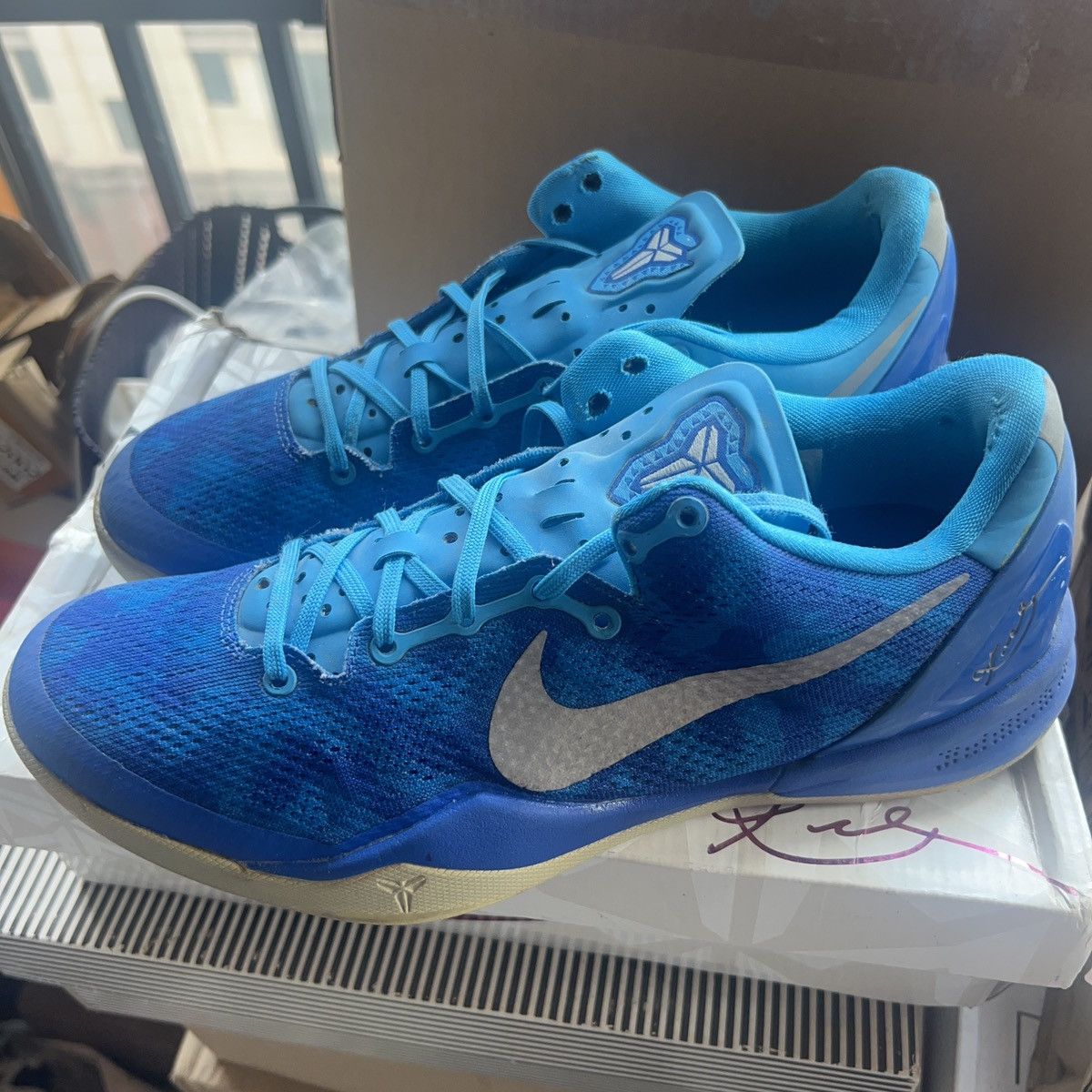 Nike Kobe 8 og us9 Size US 9 / EU 42 - 1 Thumbnail