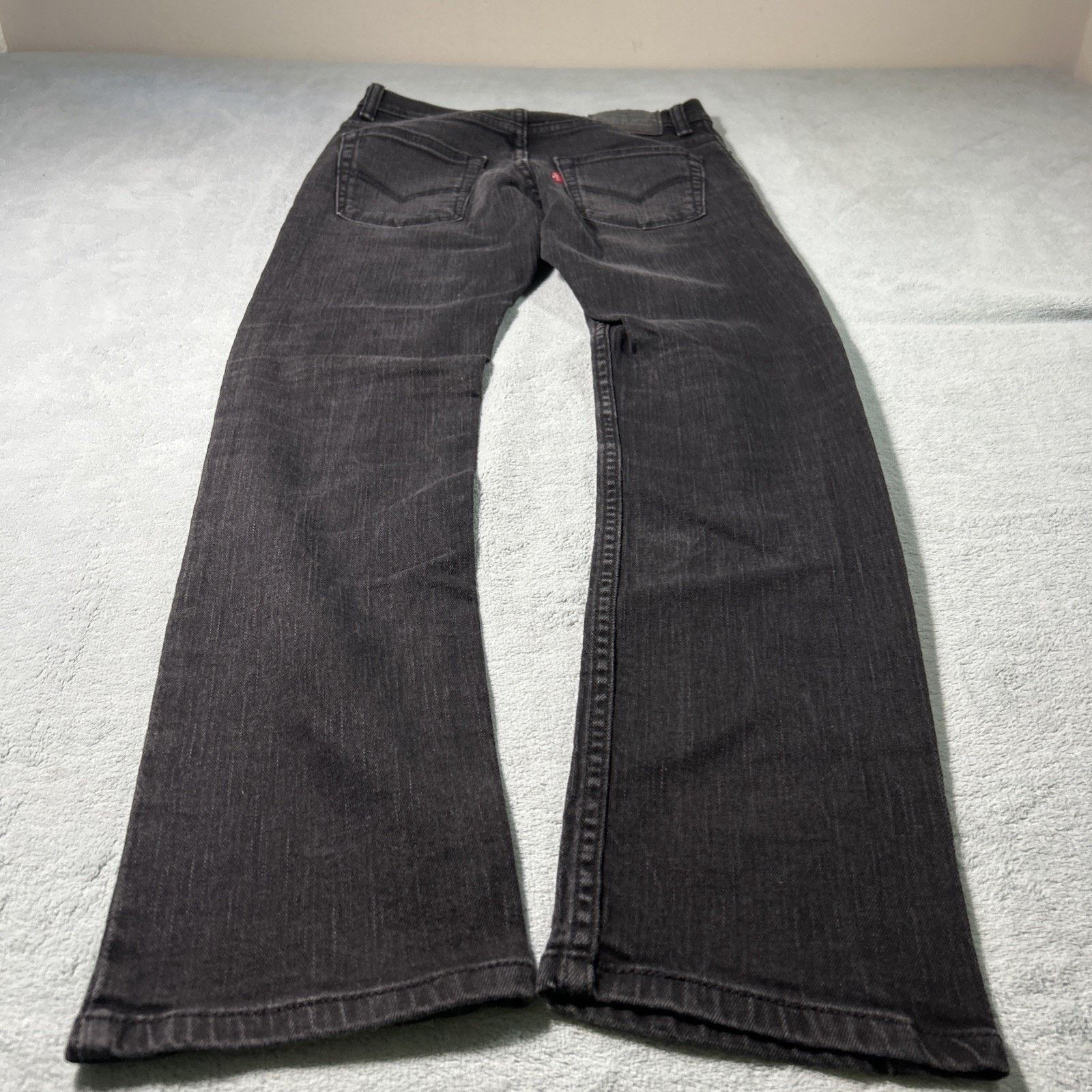Levi's Levis 511 Slim Straight Jeans Womens 27x27 Hamilton Skinny Size 27" / US 4 / IT 40 - 1 Thumbnail