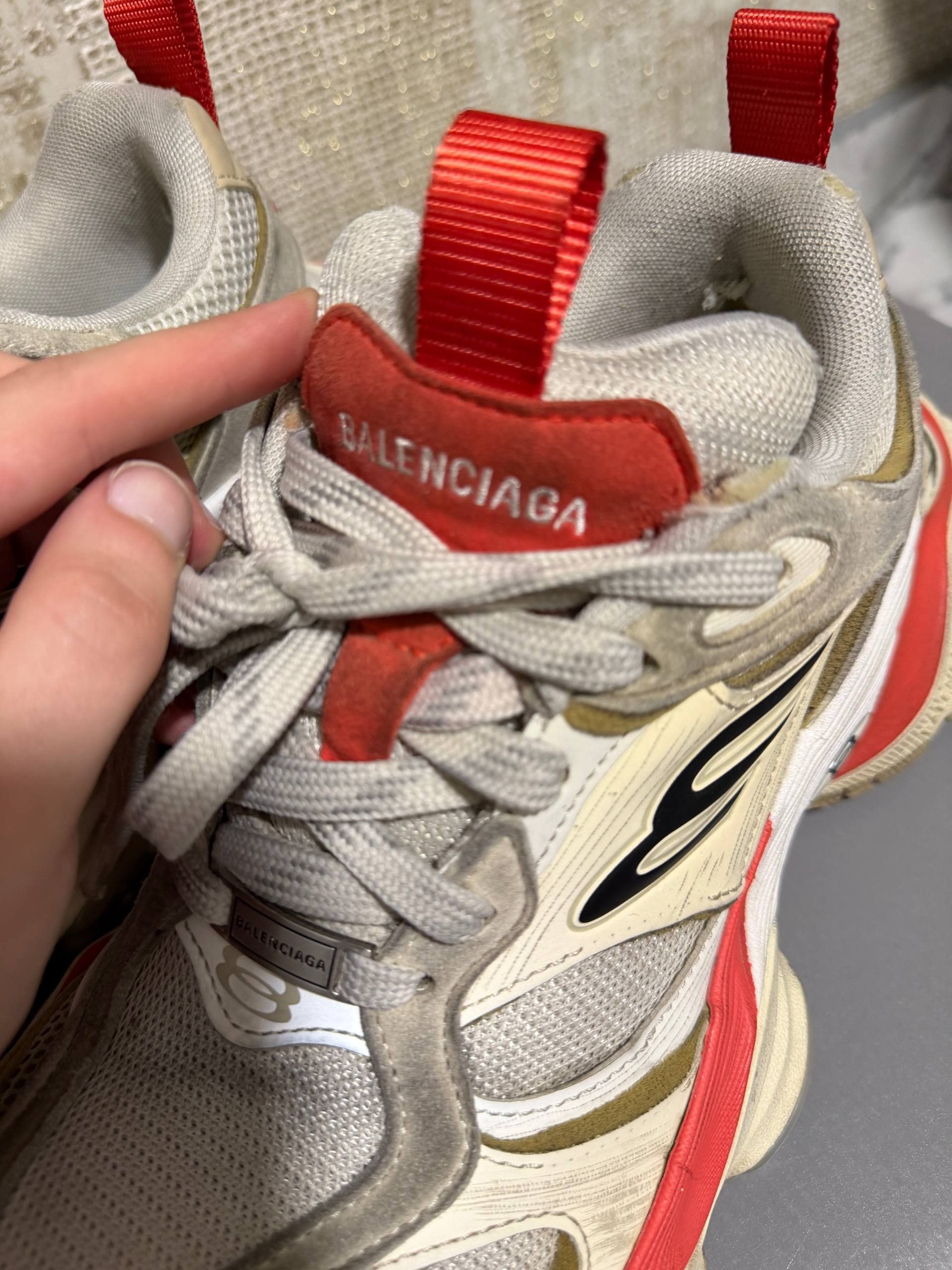 Balenciaga Balenciaga Cargo Size US 6.5 / EU 39-40 - 3 Thumbnail