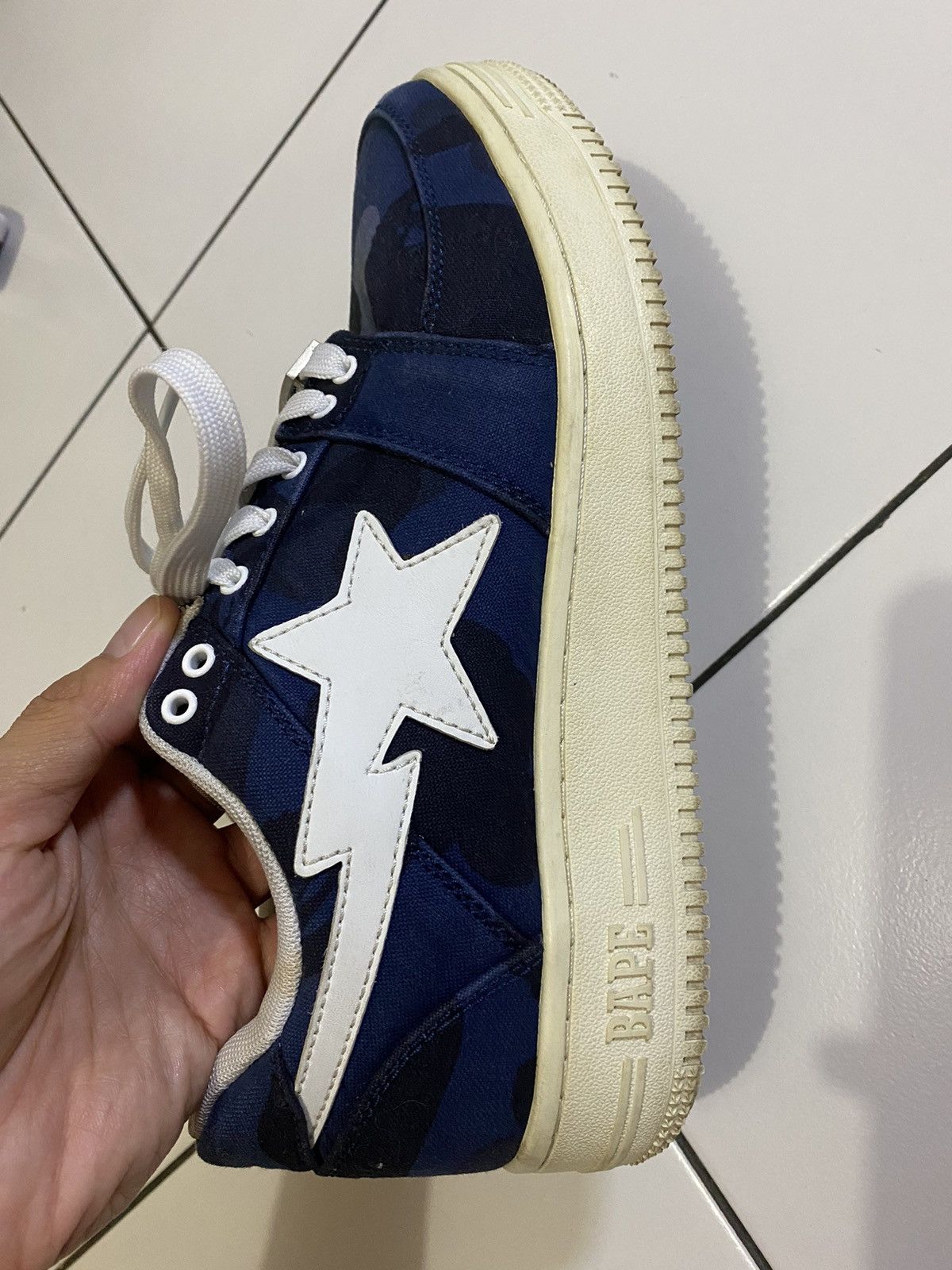 Bape Bape Sta Low Color Camo Size US 9.5 / EU 42-43 - 8 Thumbnail