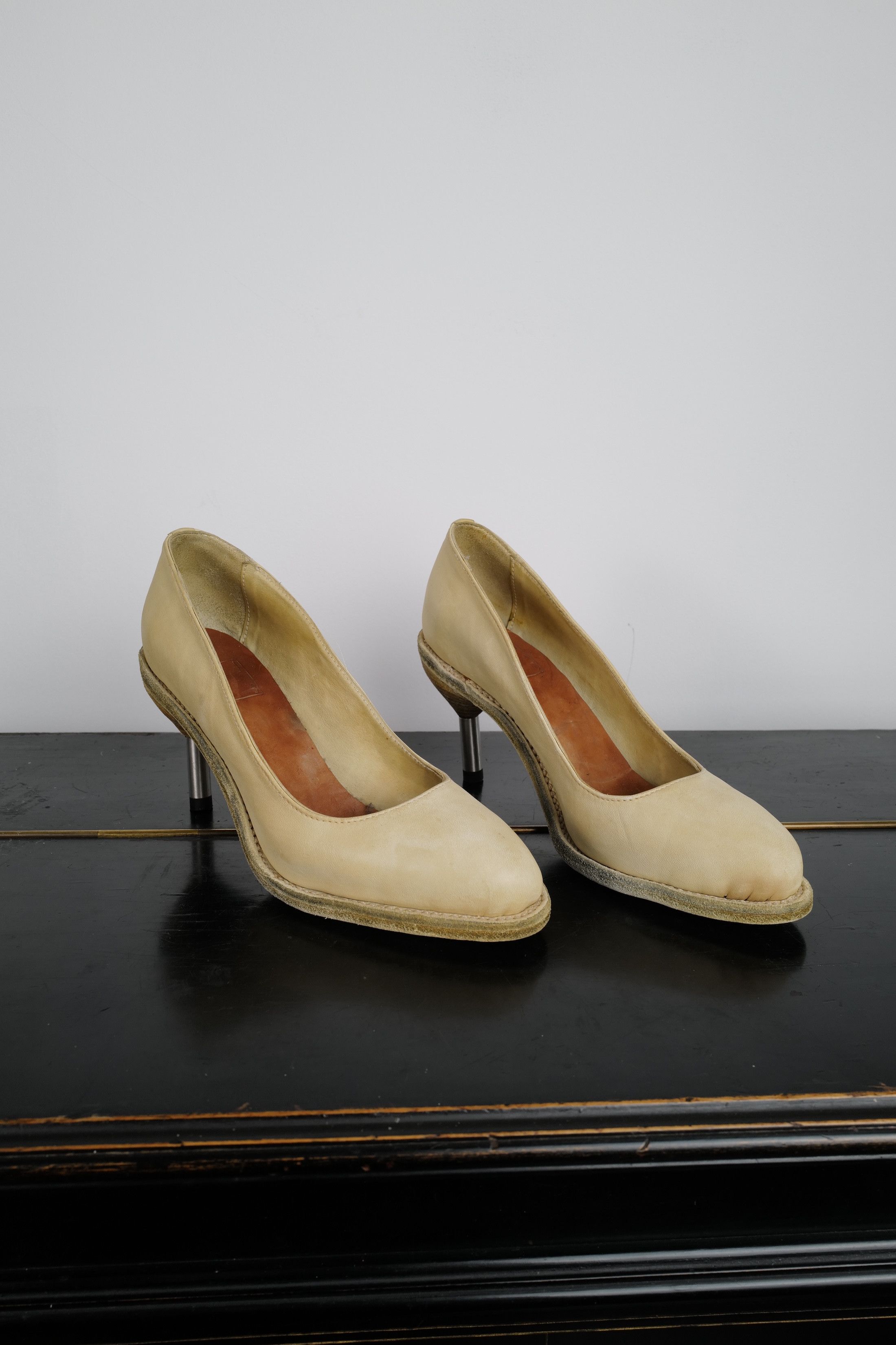 Guidi GUIDI HEELS Size US 6 / IT 36 - 2 Thumbnail