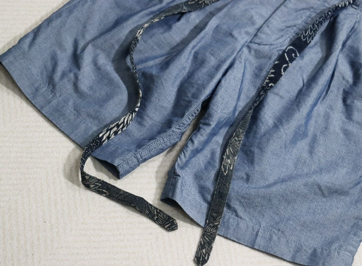 Visvim Visvim 20ss ICT Hakama Shorts Kofu Size US 34 / EU 50 - 3 Thumbnail