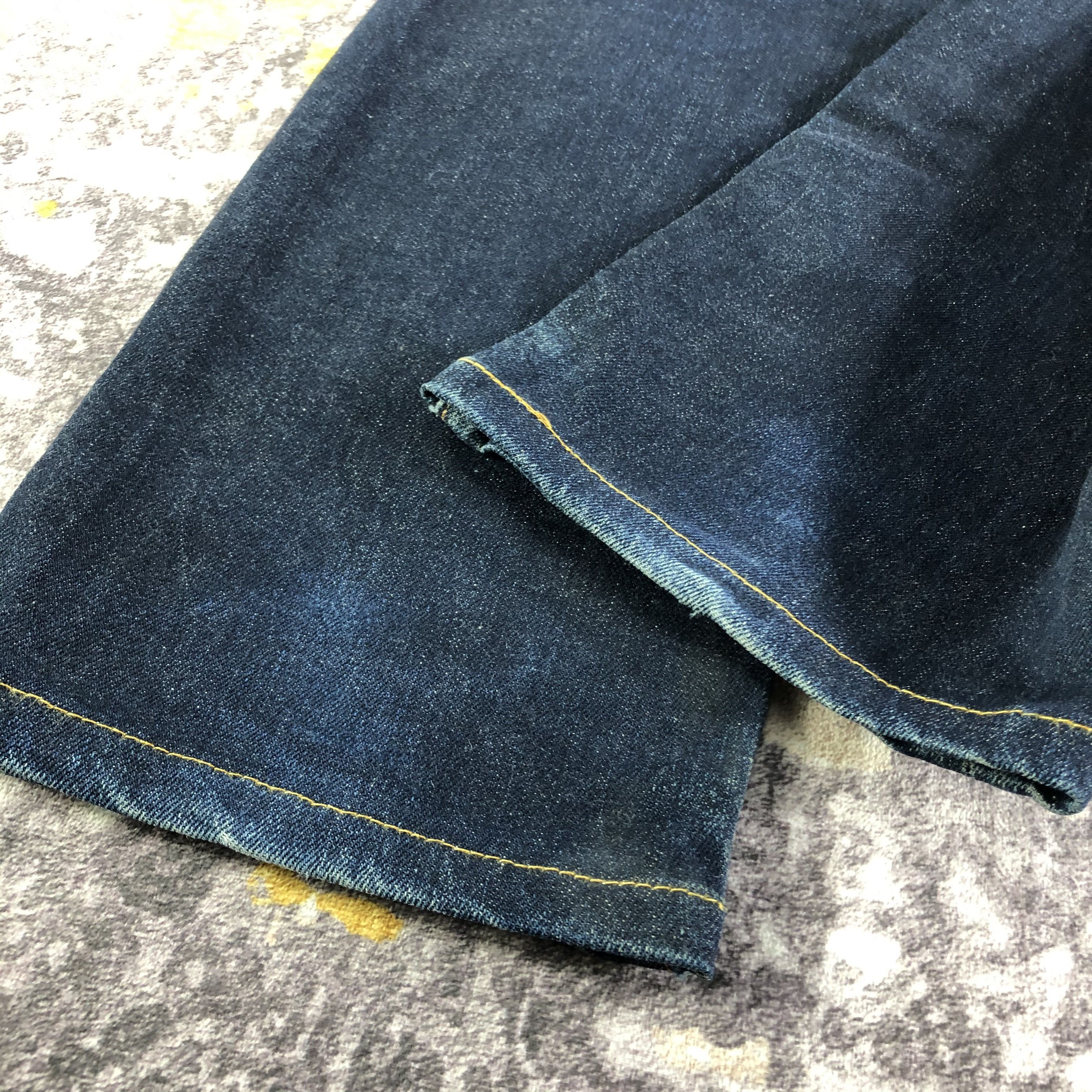 Levi's × Vintage Vintage Blue Wash Levis 513 Jeans-JM3265 Size US 32 / EU 48 - 4 Thumbnail