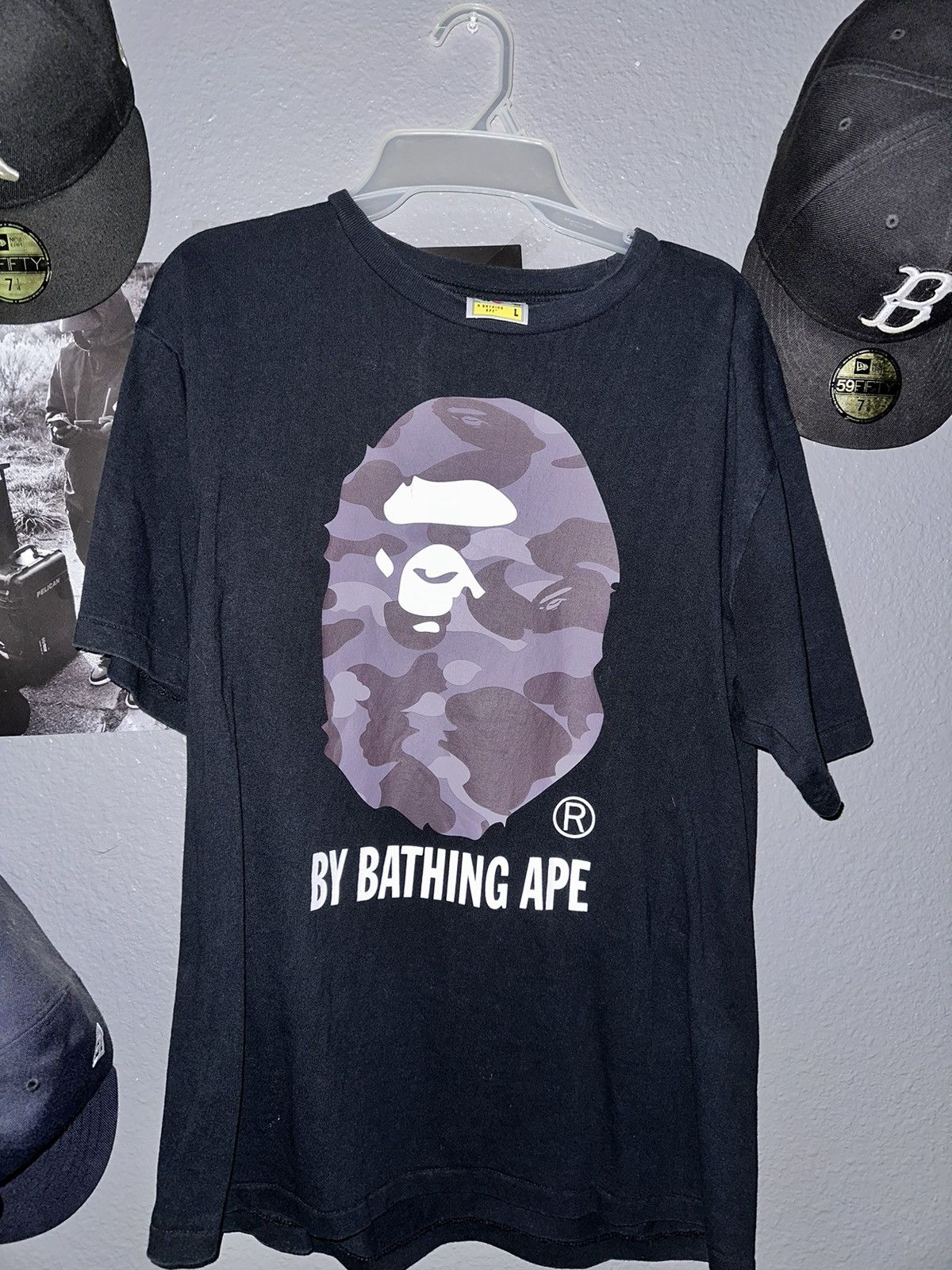 Bape Color Camo By Bathing Ape Tee Size US L / EU 52-54 / 3 - 1 Thumbnail