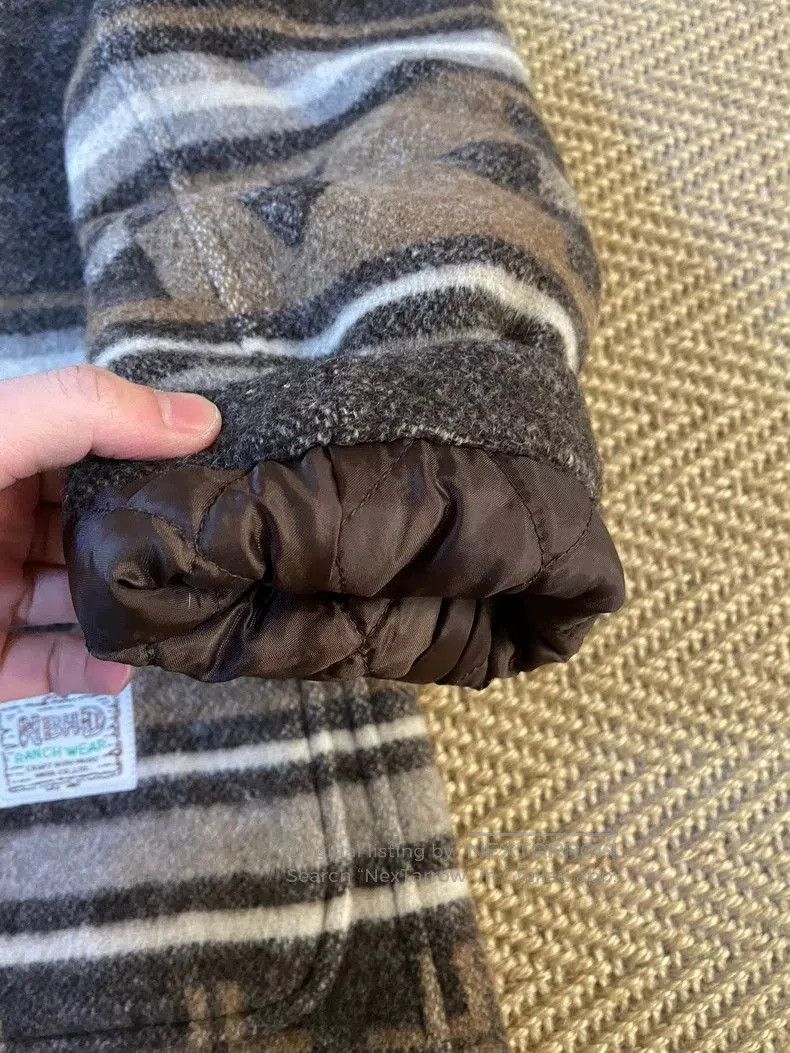 Neighborhood NEIGHBORHOOD TIMBER Wool Coat. Size US S / EU 44-46 / 1 - 7 Thumbnail