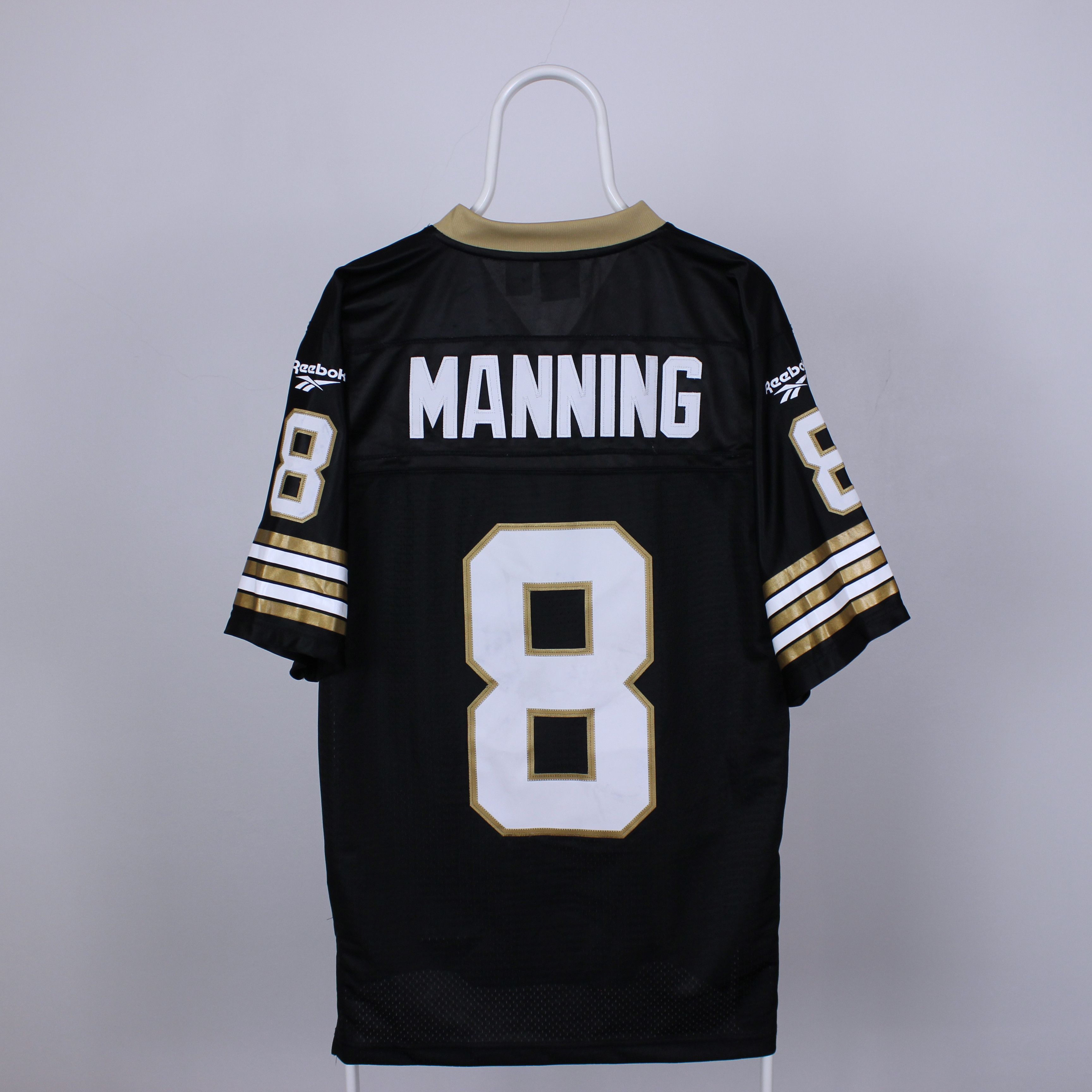 NFL NFL Jerseys Reebok ARCHIE MANNING x NEW ORLEANS M Size US M / EU 48-50 / 2 - 2 Thumbnail