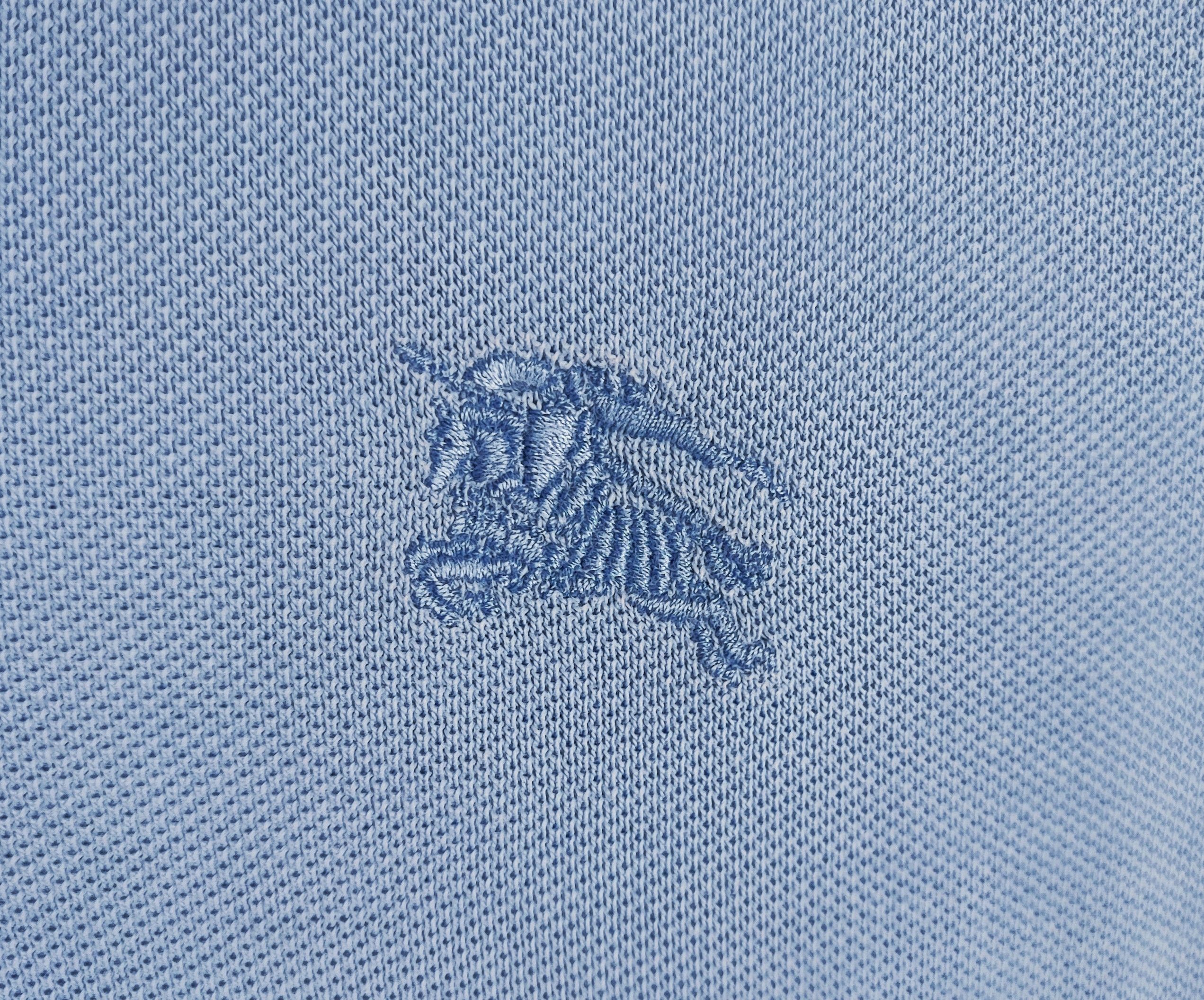 Burberry Burberry Polo M blue Size US M / EU 48-50 / 2 - 6 Thumbnail