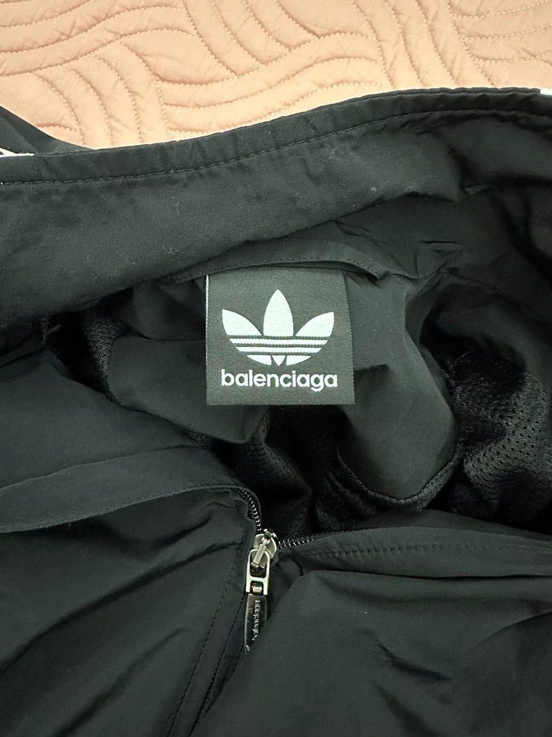 Balenciaga Balenciaga Sport Jacket Size US S / EU 44-46 / 1 - 4 Thumbnail