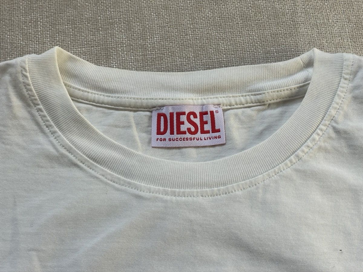 Diesel Exclusive Diesel x Tom of Finland unisex T-shirt Size US S / EU 44-46 / 1 - 3 Thumbnail