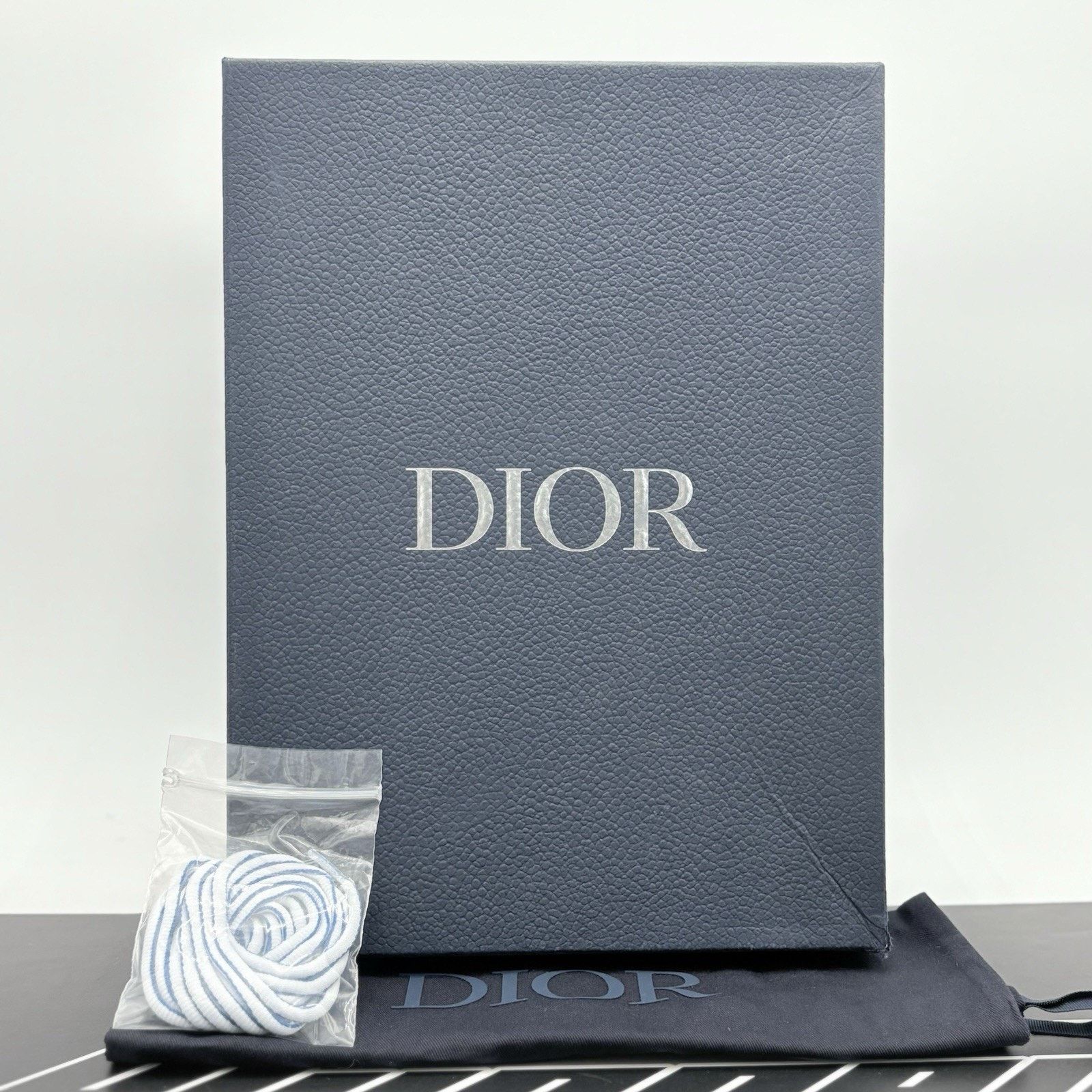 Dior Christian Dior CD1 ' Blue Gradient ' | ONLY WORN ONCE! Size US 6 / EU 39 - 15 Thumbnail