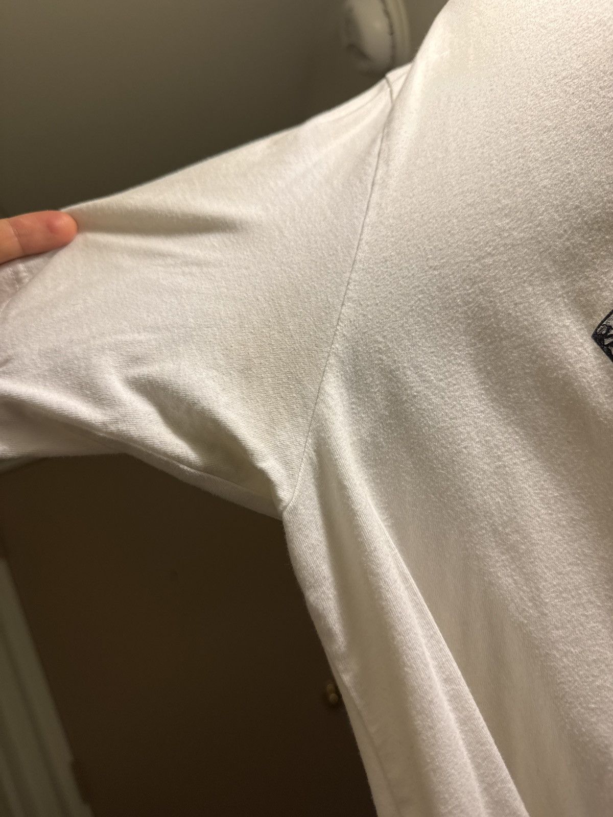 Daniel Arsham × Pokemon × Uniqlo Daniel Arsham x Pokemon x Uniqlo Crystal Logo Tee Size US L / EU 52-54 / 3 - 5 Thumbnail