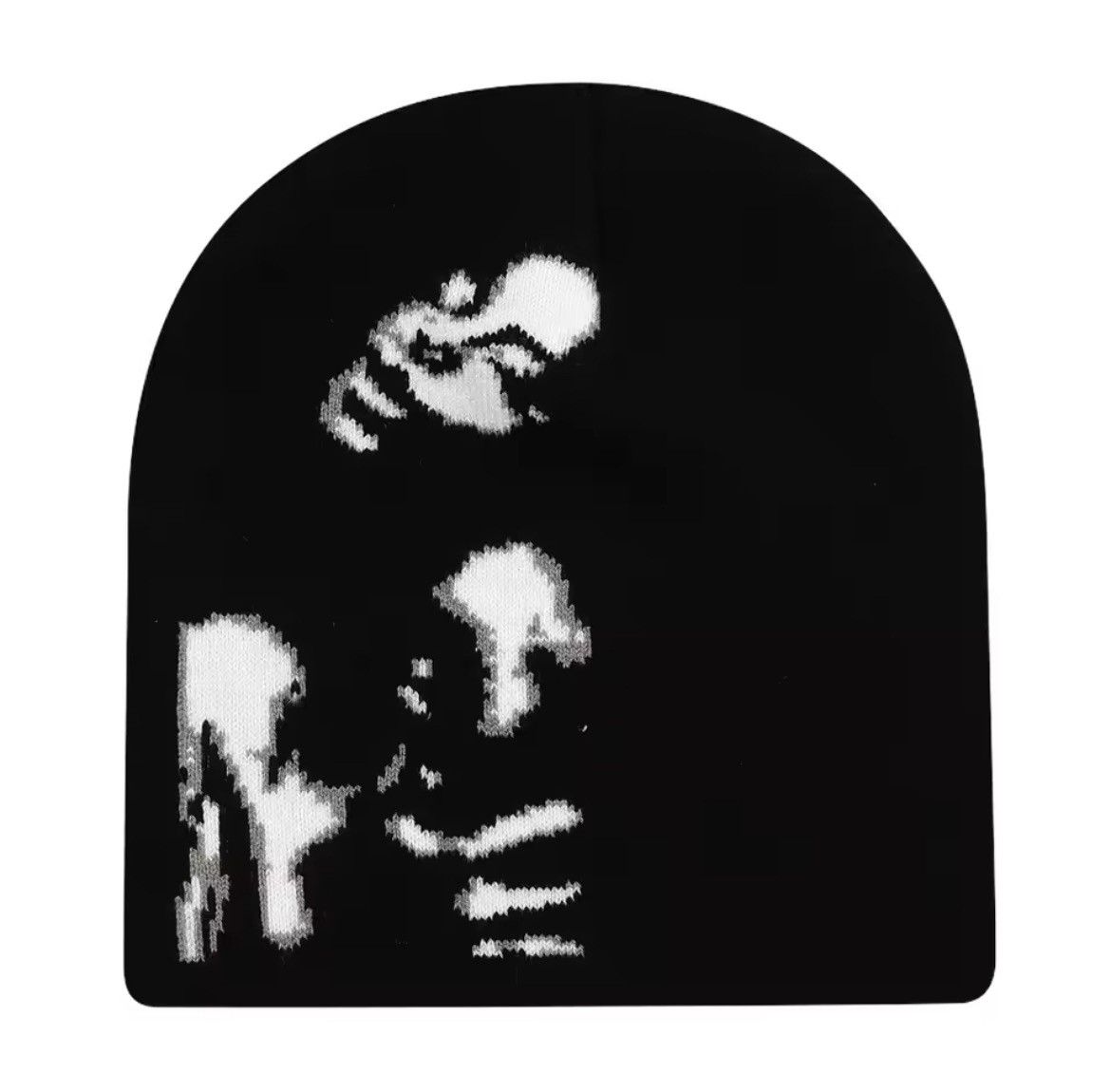 Japanese Brand × Vintage Vintage Streetwear Beanie Size ONE SIZE - 1 Thumbnail