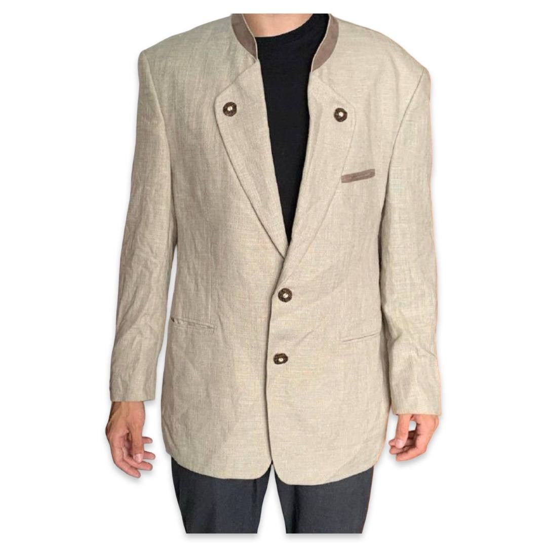 Vintage Walbusch Trachten blazer #1215 Size US L / EU 52-54 / 3 - 4 Thumbnail