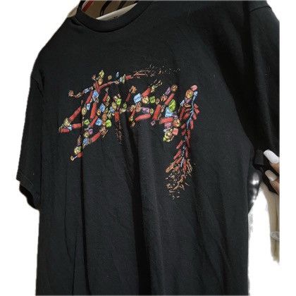 Stussy Stussy shirt Size US M / EU 48-50 / 2 - 2 Thumbnail