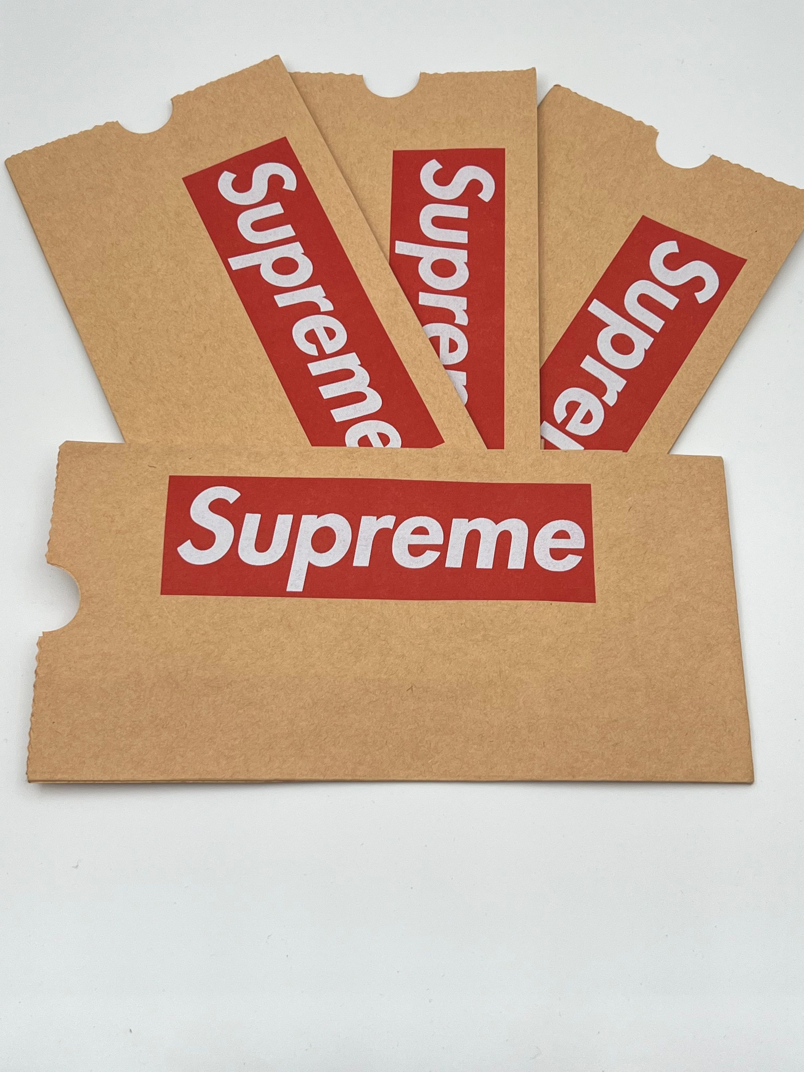 Supreme SUPREME Tall Boy Bags, set of four, 2007 Size ONE SIZE - 3 Thumbnail