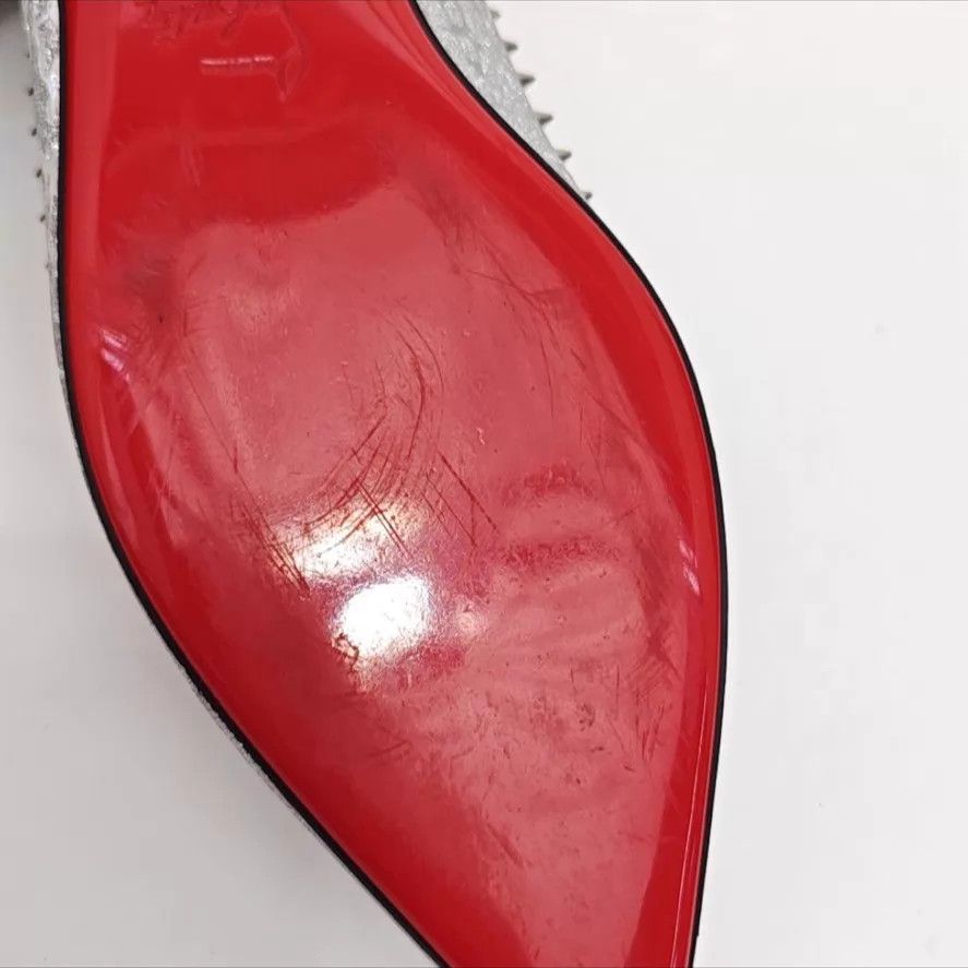 Christian Louboutin Authentic Christian Louboutin Women's Shoes Size 36 Size US 5.5 / IT 35.5 - 7 Thumbnail