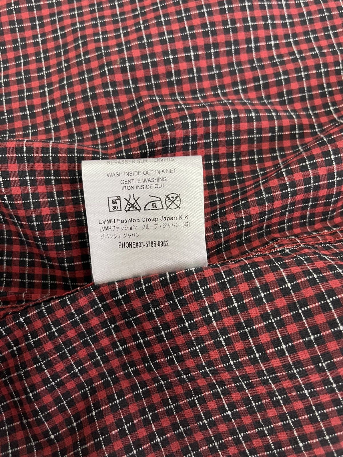 Givenchy Givenchy button up shirt Size US S / EU 44-46 / 1 - 11 Thumbnail