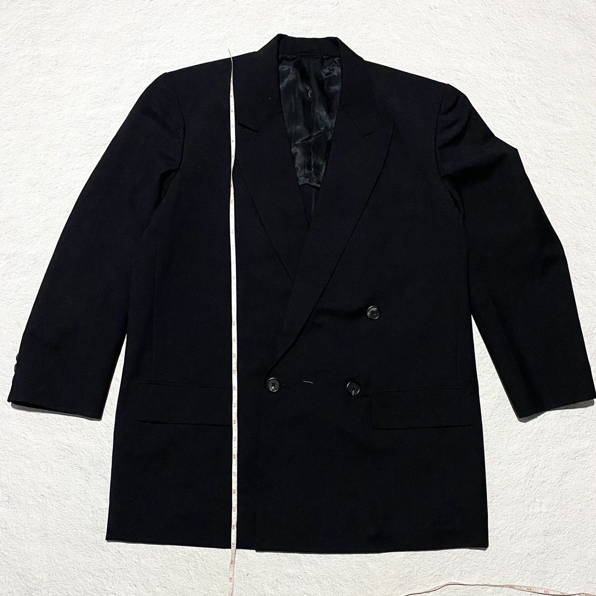 Yohji Yamamoto 🔥RARE🔥 L.Q Y’s for men Yohji Yamamoto blazer Size US M / EU 48-50 / 2 - 3 Thumbnail