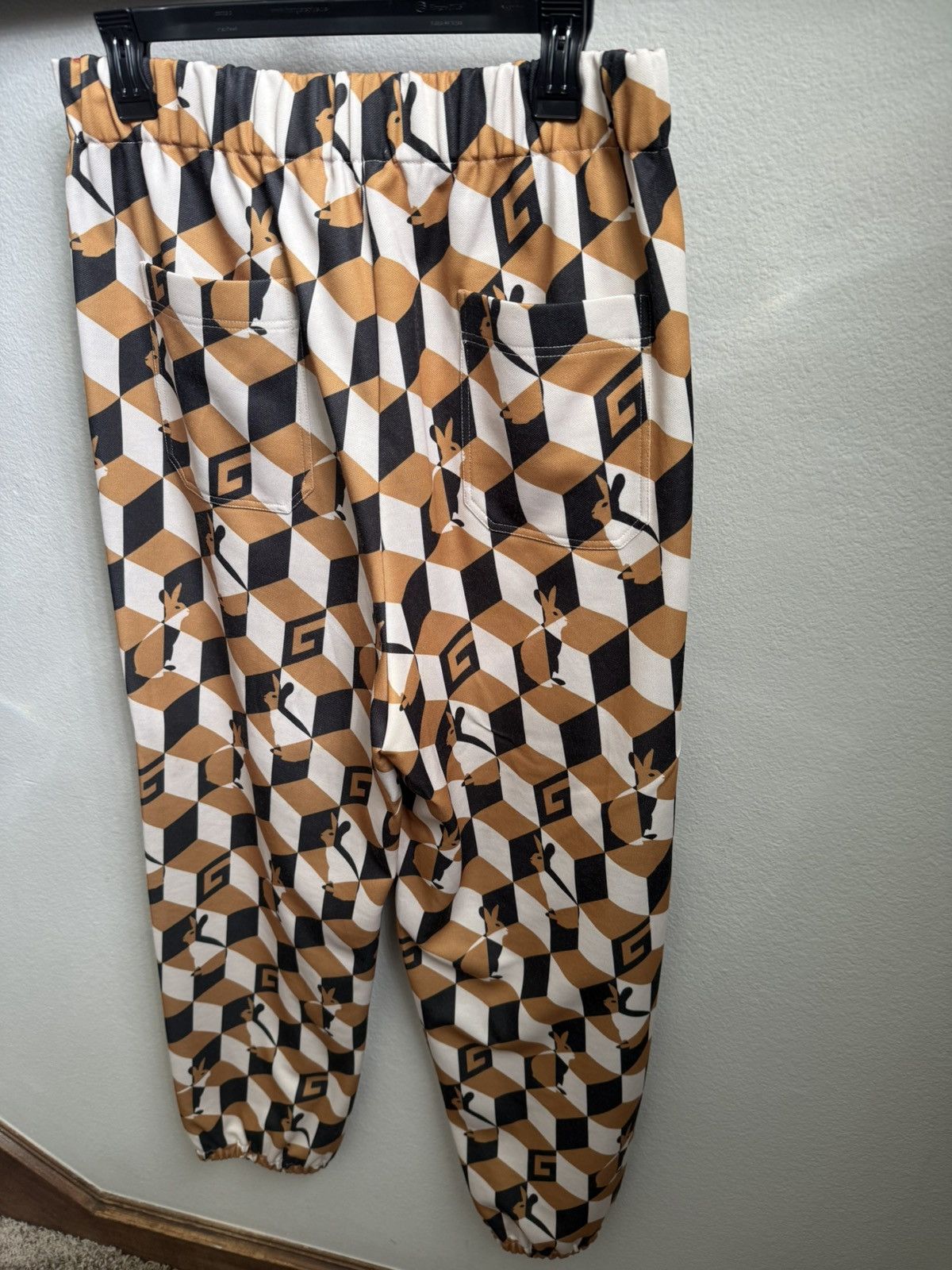 Gucci Gucci bunny sweat pants Size US 34 / EU 50 - 5 Thumbnail