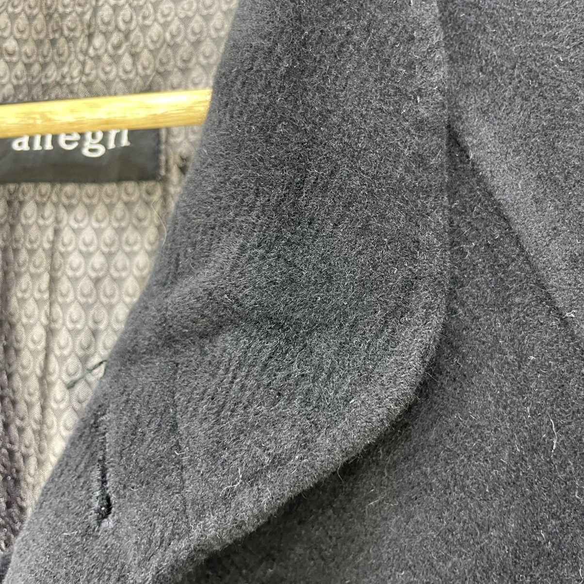 Allegri × Autumn Cashmere Vintage Allegri Long Coat Jacket Made In Italy Size US M / EU 48-50 / 2 - 4 Thumbnail