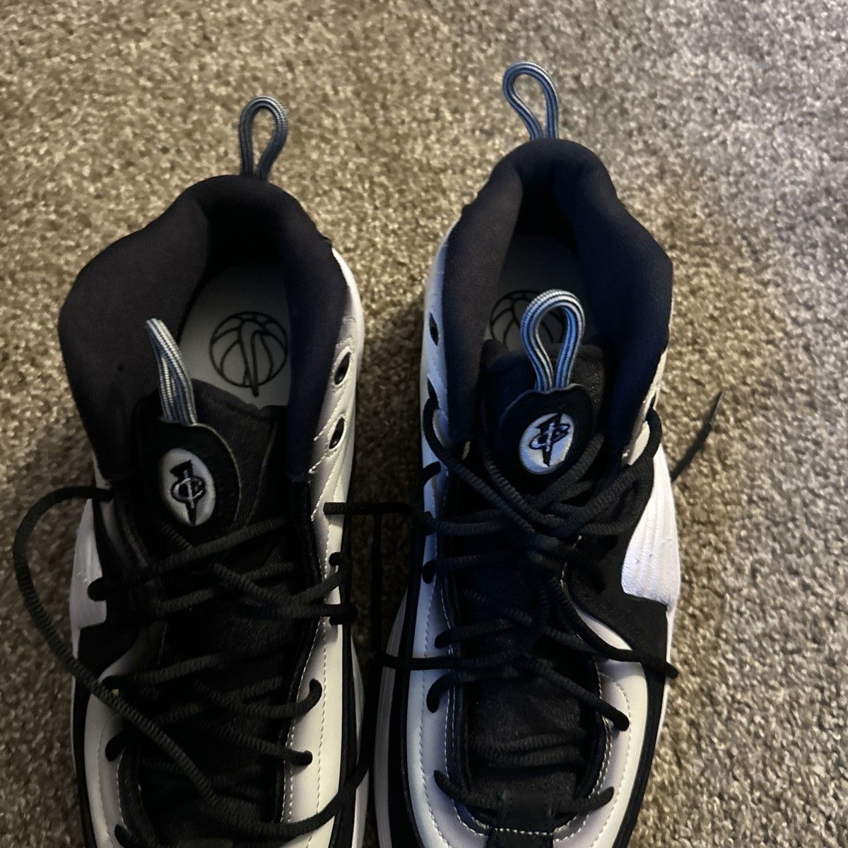 Nike Nike air penny 2 Size US 12 / EU 45 - 2 Thumbnail