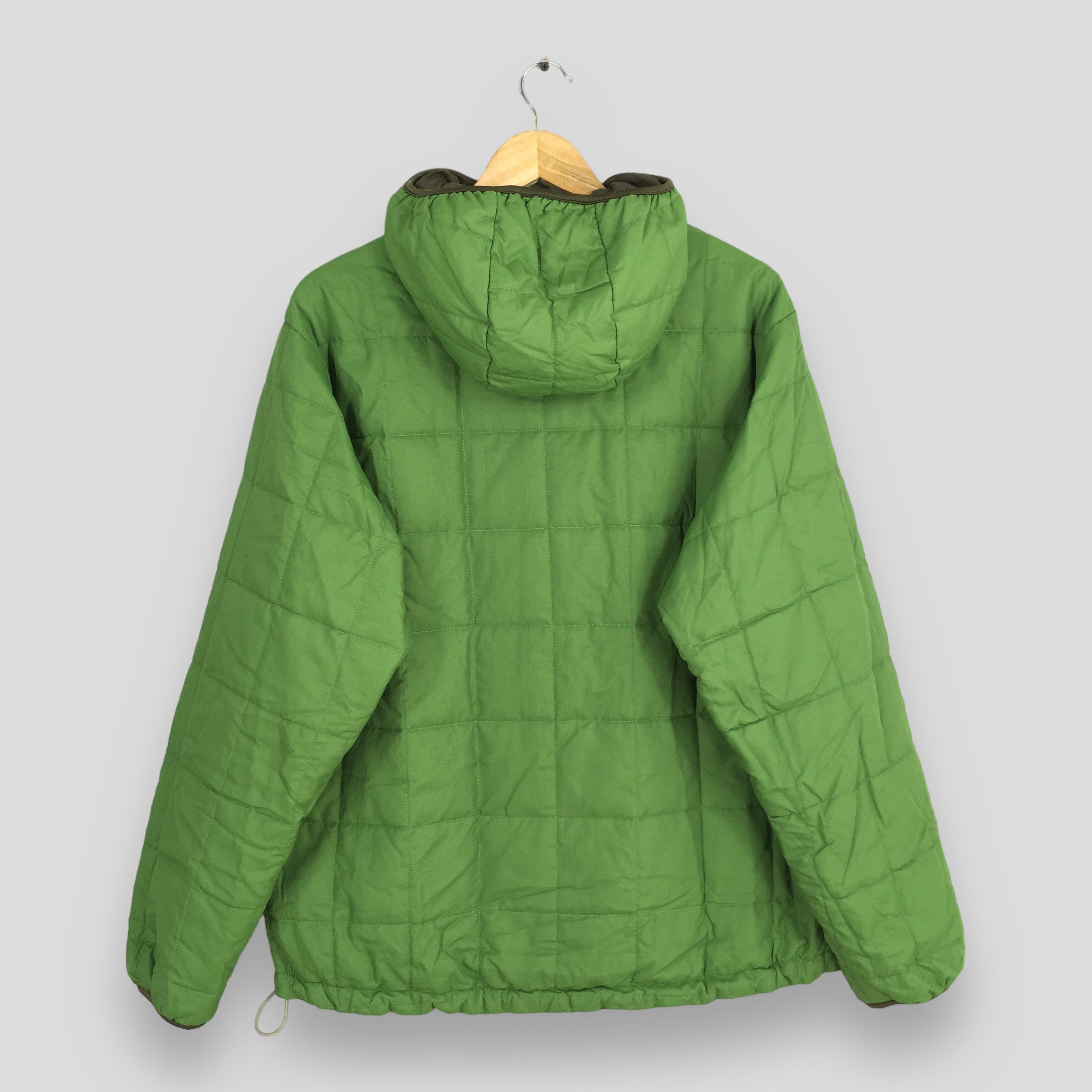 Helly Hansen Vintage Helly Hansen Reversible Puffer Hoodie Jacket Large Size US L / EU 52-54 / 3 - 13 Thumbnail