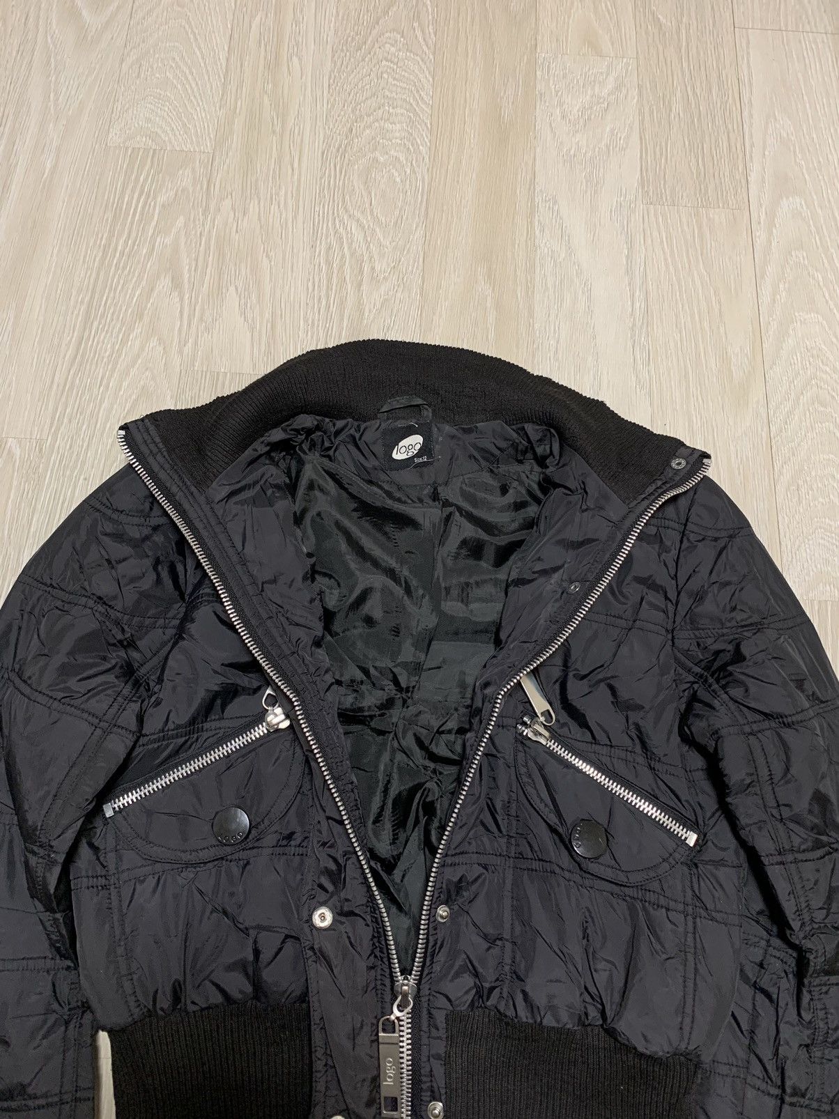 20471120 × If Six Was Nine Avantgarde bomber jacket Size S / US 4 / IT 40 - 8 Thumbnail