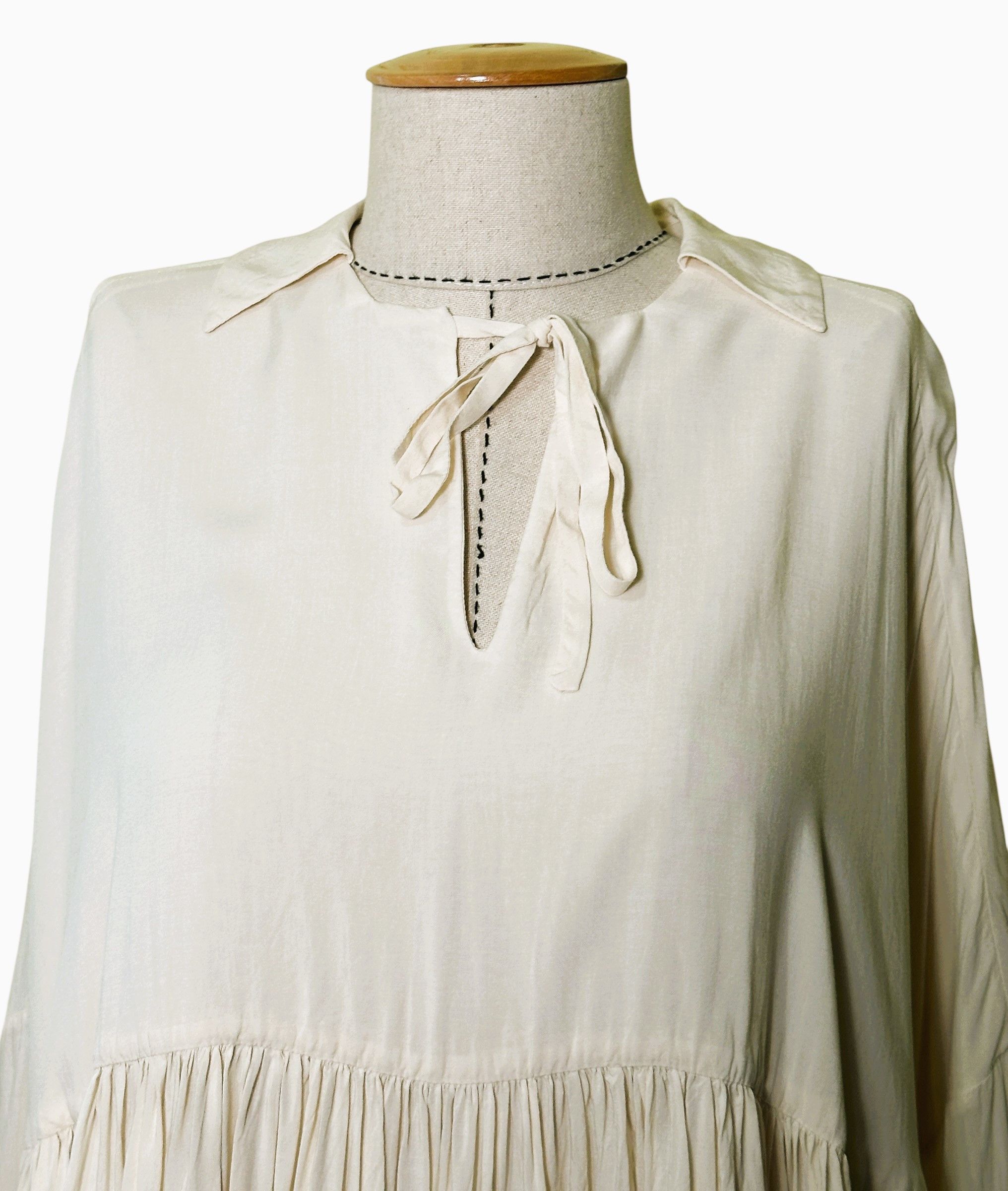 Casey Casey Halles Fluid Top Size S / US 4 / IT 40 - 4 Thumbnail