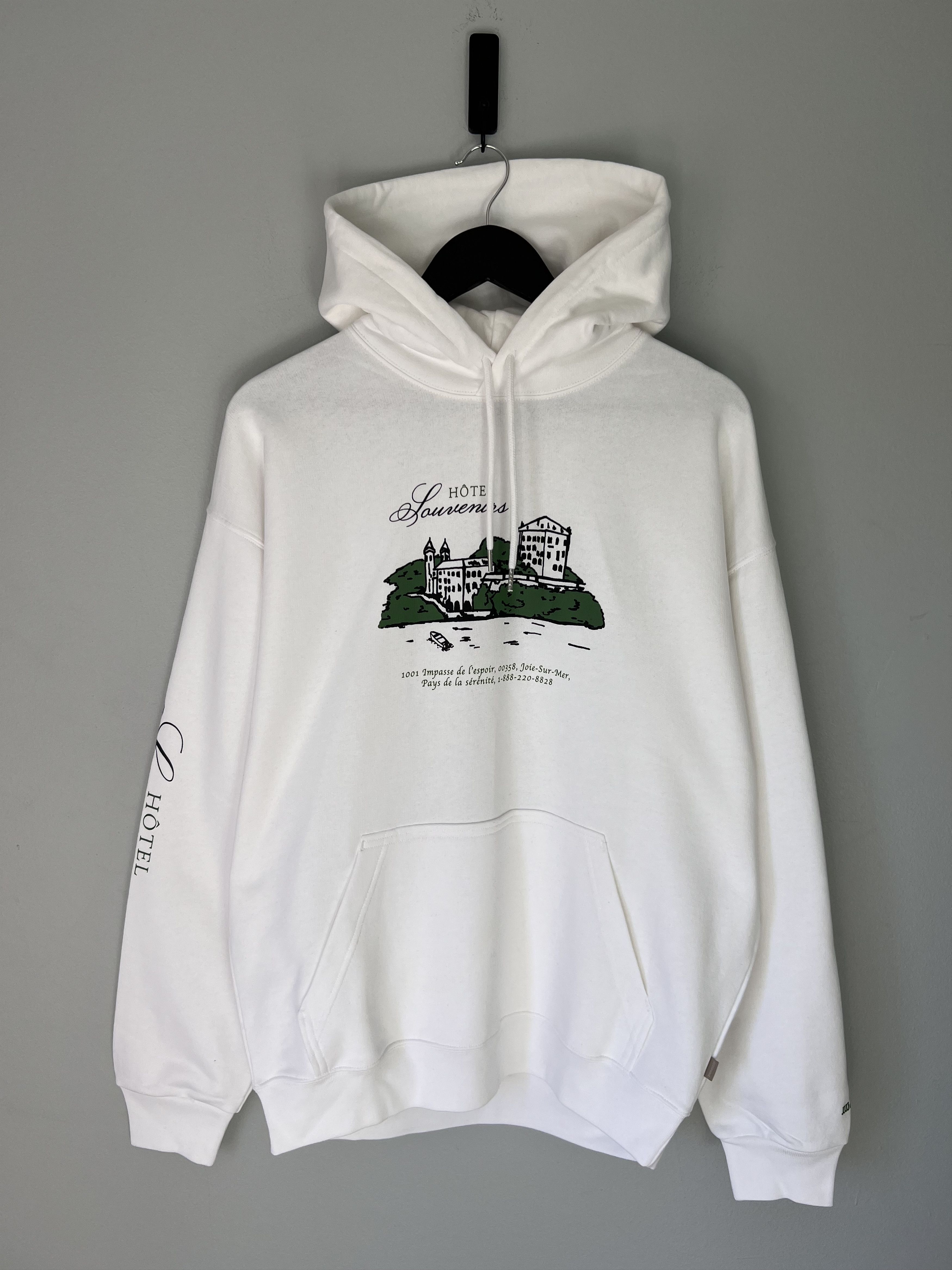 JJJJound Camper Polar Fleece Jacket XL Gray