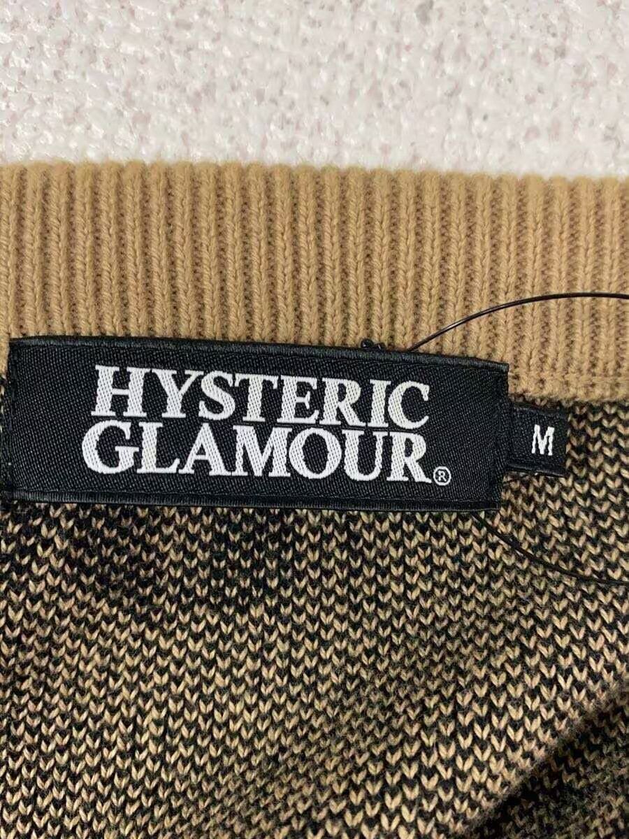 Hysteric Glamour Multi Heavy Metal Logo Knit Sweater Size US M / EU 48-50 / 2 - 6 Thumbnail