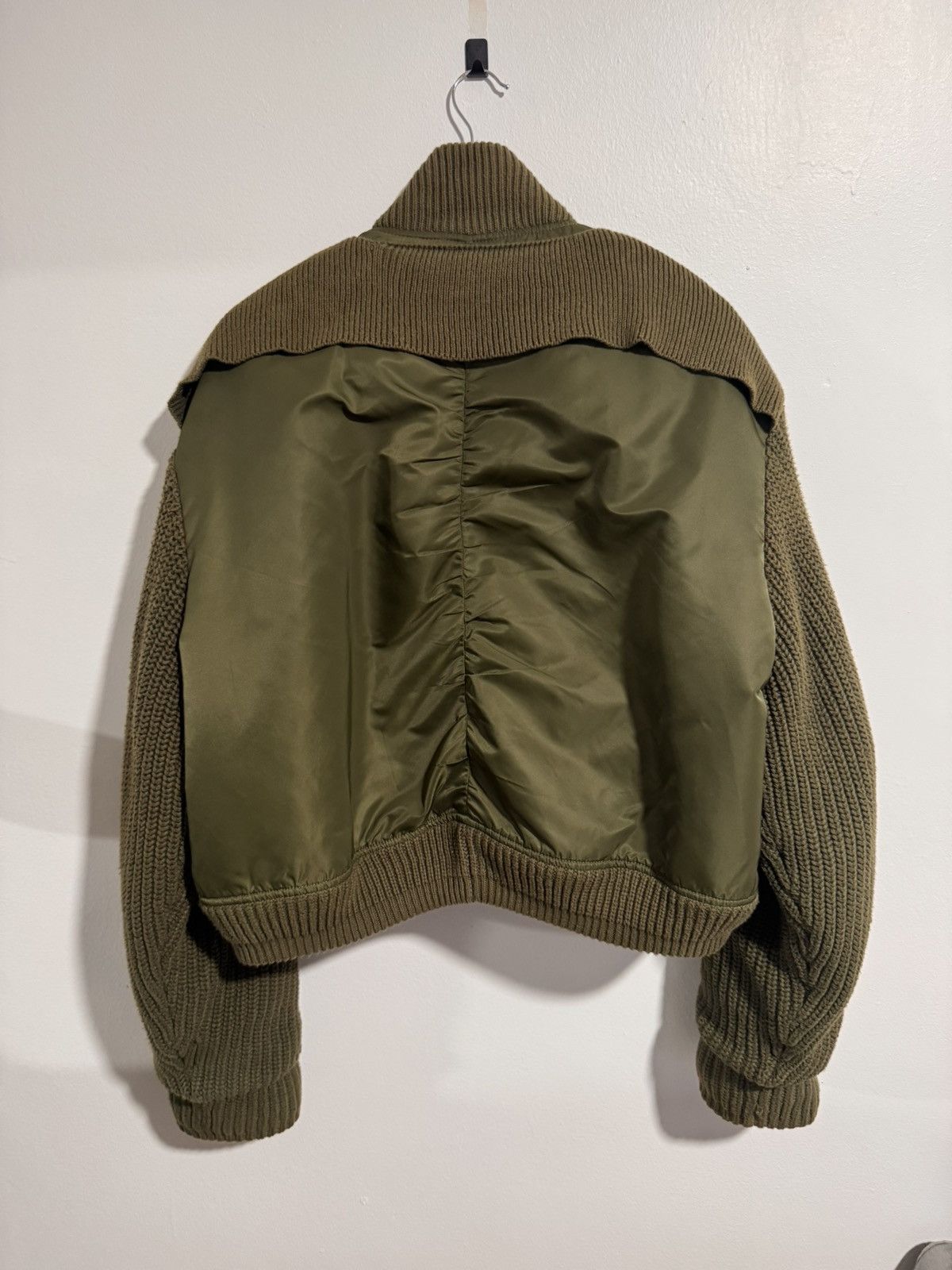 Entire Studios Private Policy Runway Bomber Jacket Size US M / EU 48-50 / 2 - 2 Thumbnail
