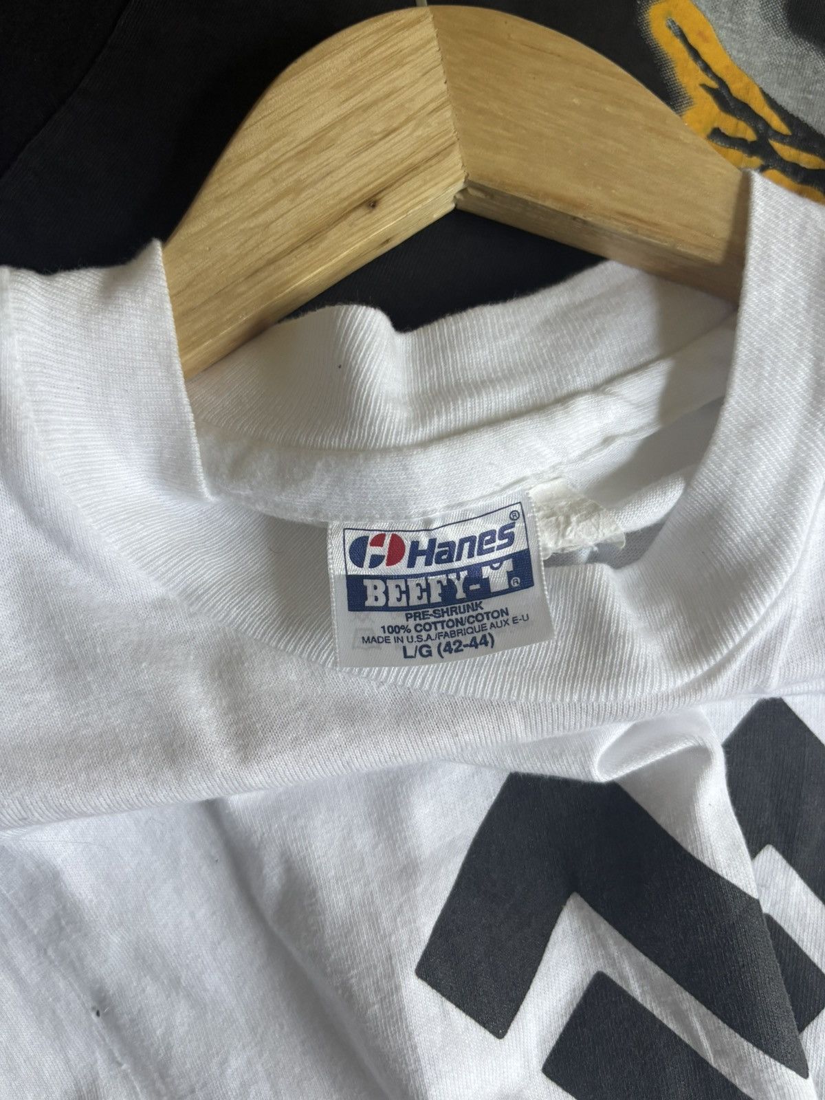 Mario Valentino × Vintage Vintage Mario Valentino Tshirt Size US L / EU 52-54 / 3 - 2 Thumbnail