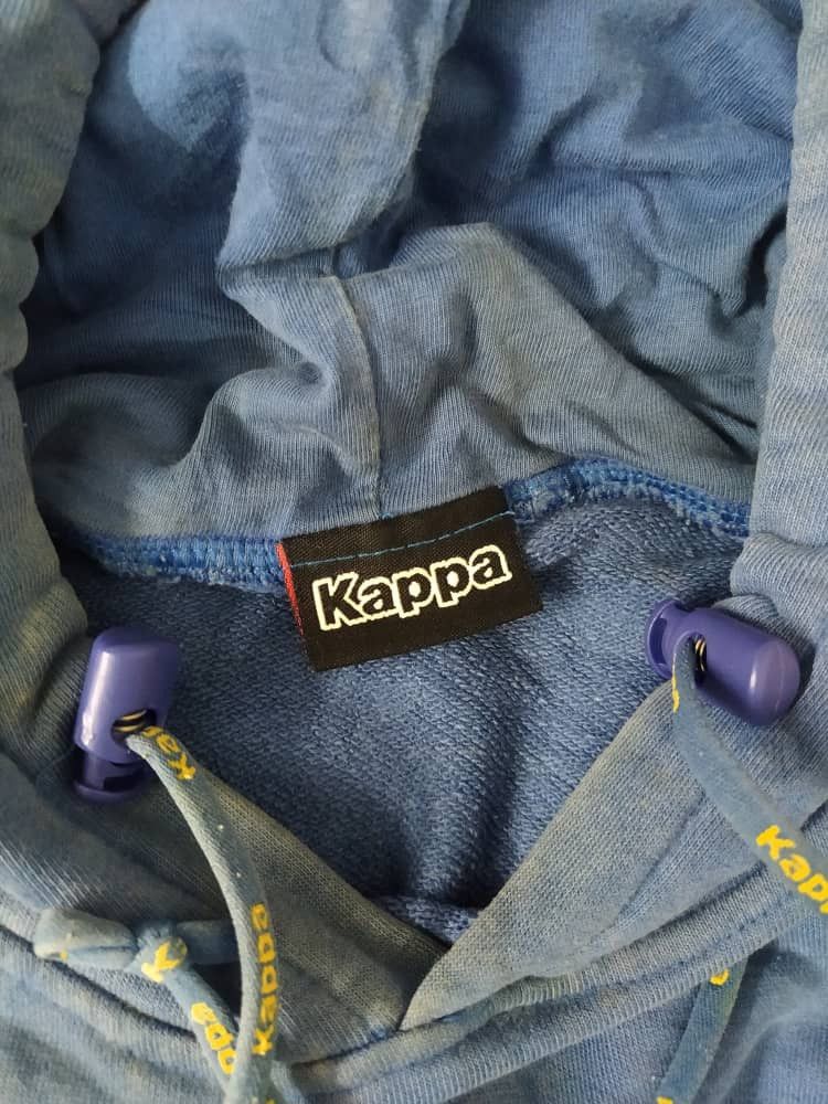 Kappa × Vintage Vintage Kappa Italia Size US XXL / EU 58 / 5 - 3 Thumbnail
