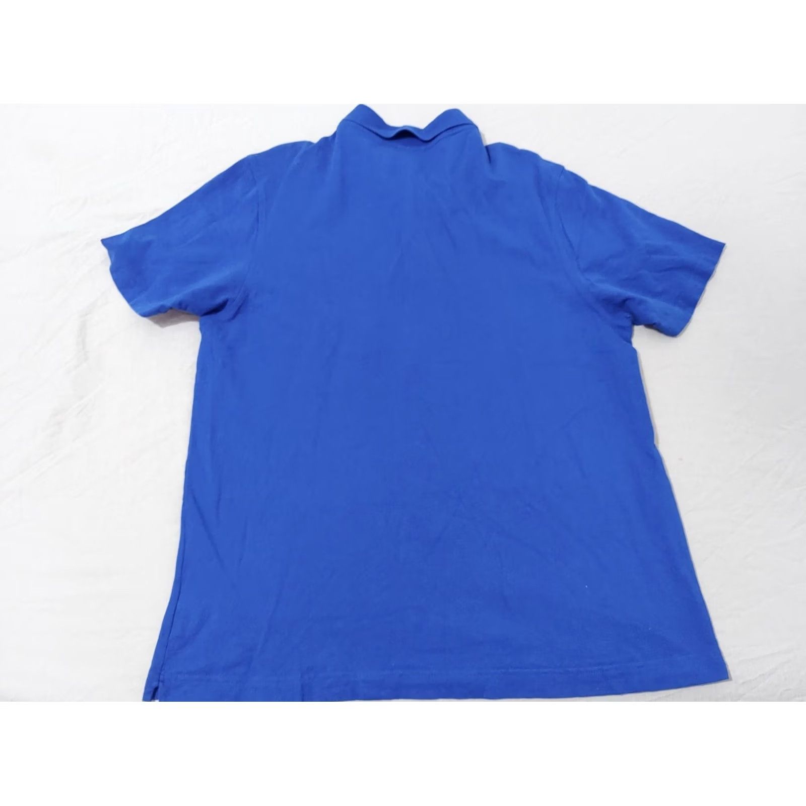 Lacoste Lacoste Shirt Mens XL Blue Polo Cotton Size US XL / EU 56 / 4 - 6 Thumbnail