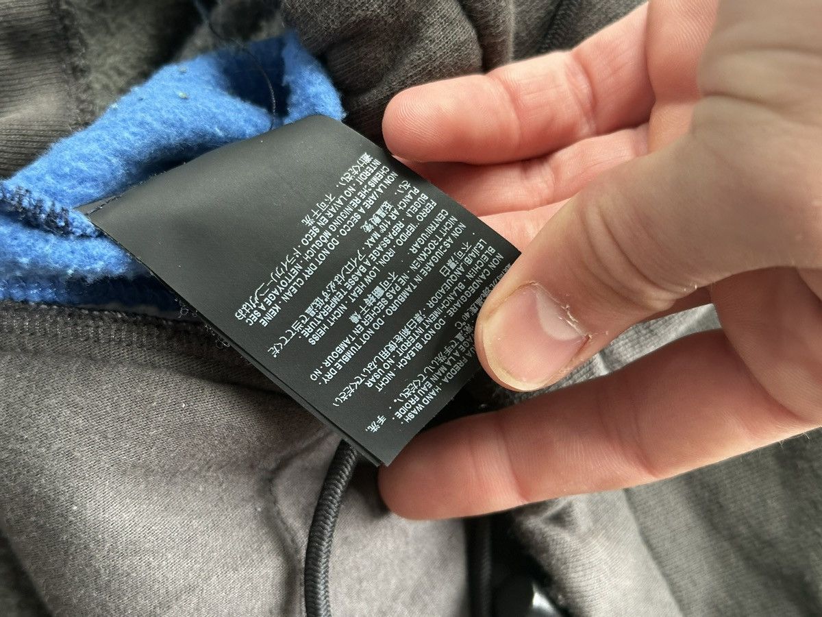 Balenciaga Balenciaga Pre-Fall 2018 Chimney Sweaters Layered Half Zip Size US XS / EU 42 / 0 - 8 Thumbnail