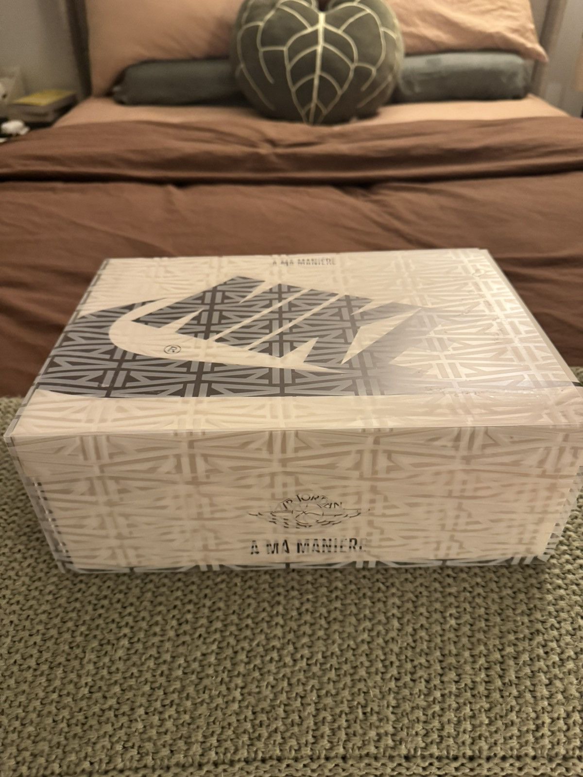 Jordan Brand Jordan 1 x A Ma Maniere Size US 9 / EU 42 - 8 Thumbnail